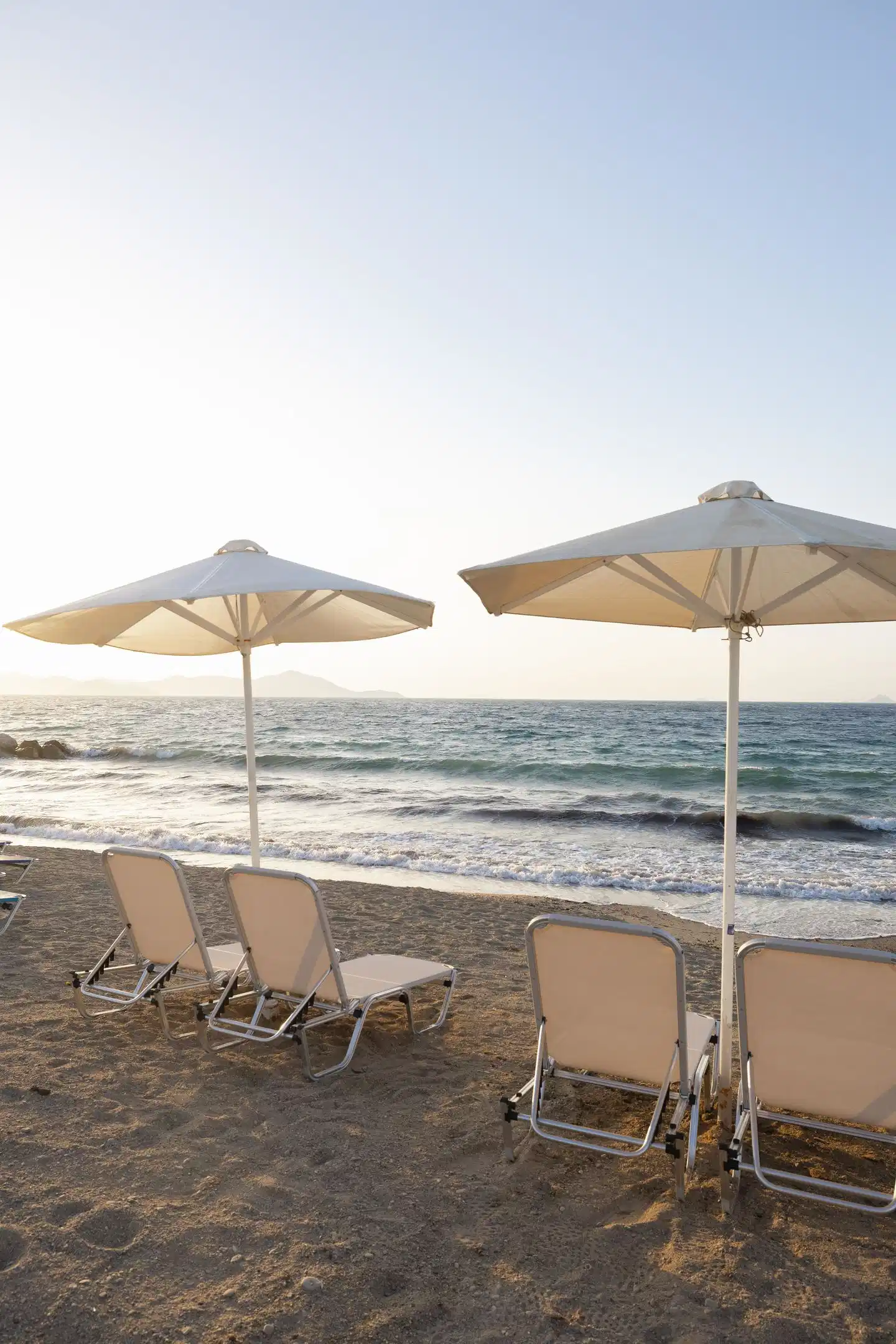 White Olive Marine Aquapark Strand