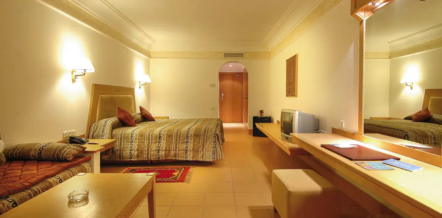 Timoulay ACCOMMODATION