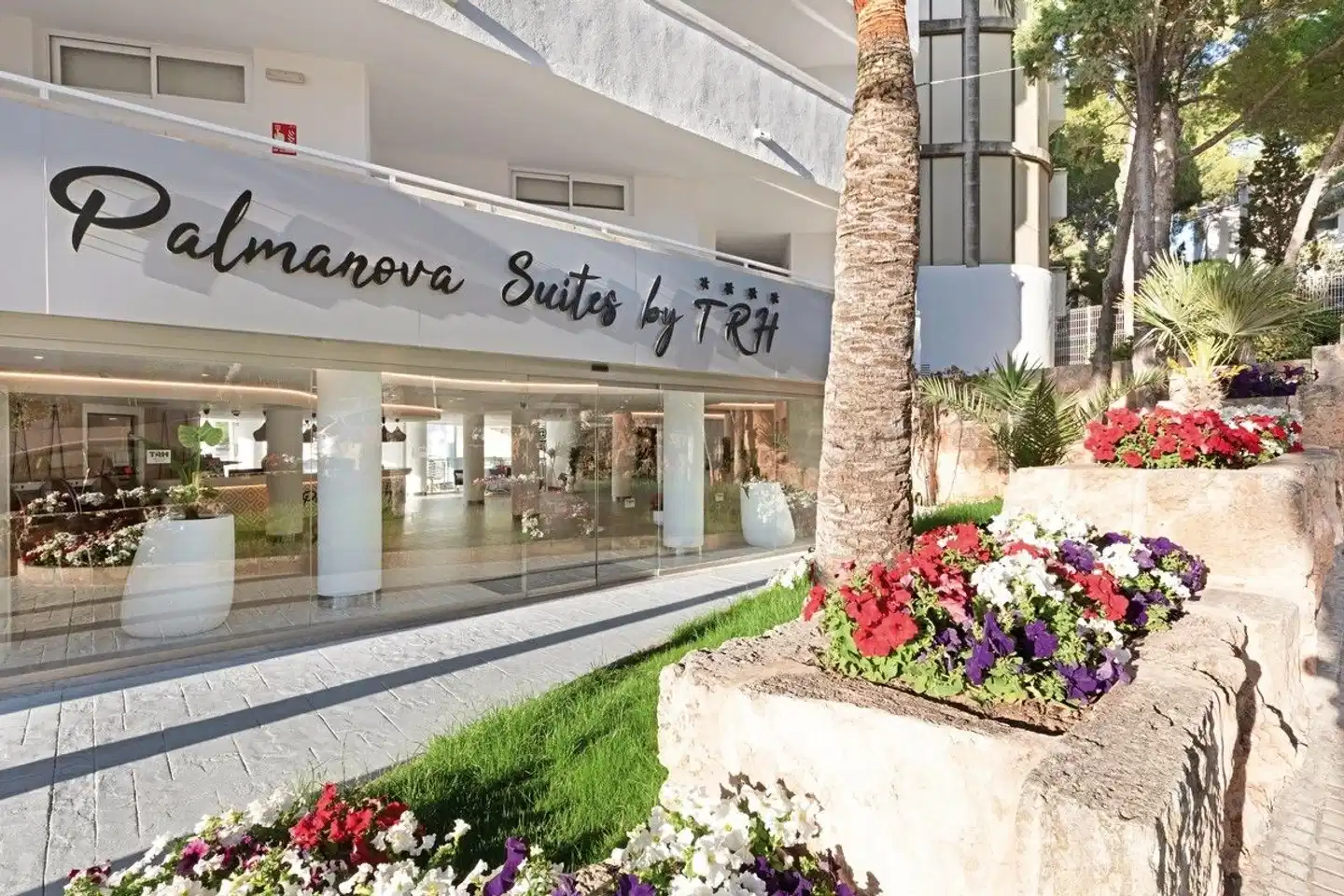 Palmanova Suites by TRH Aussenansicht