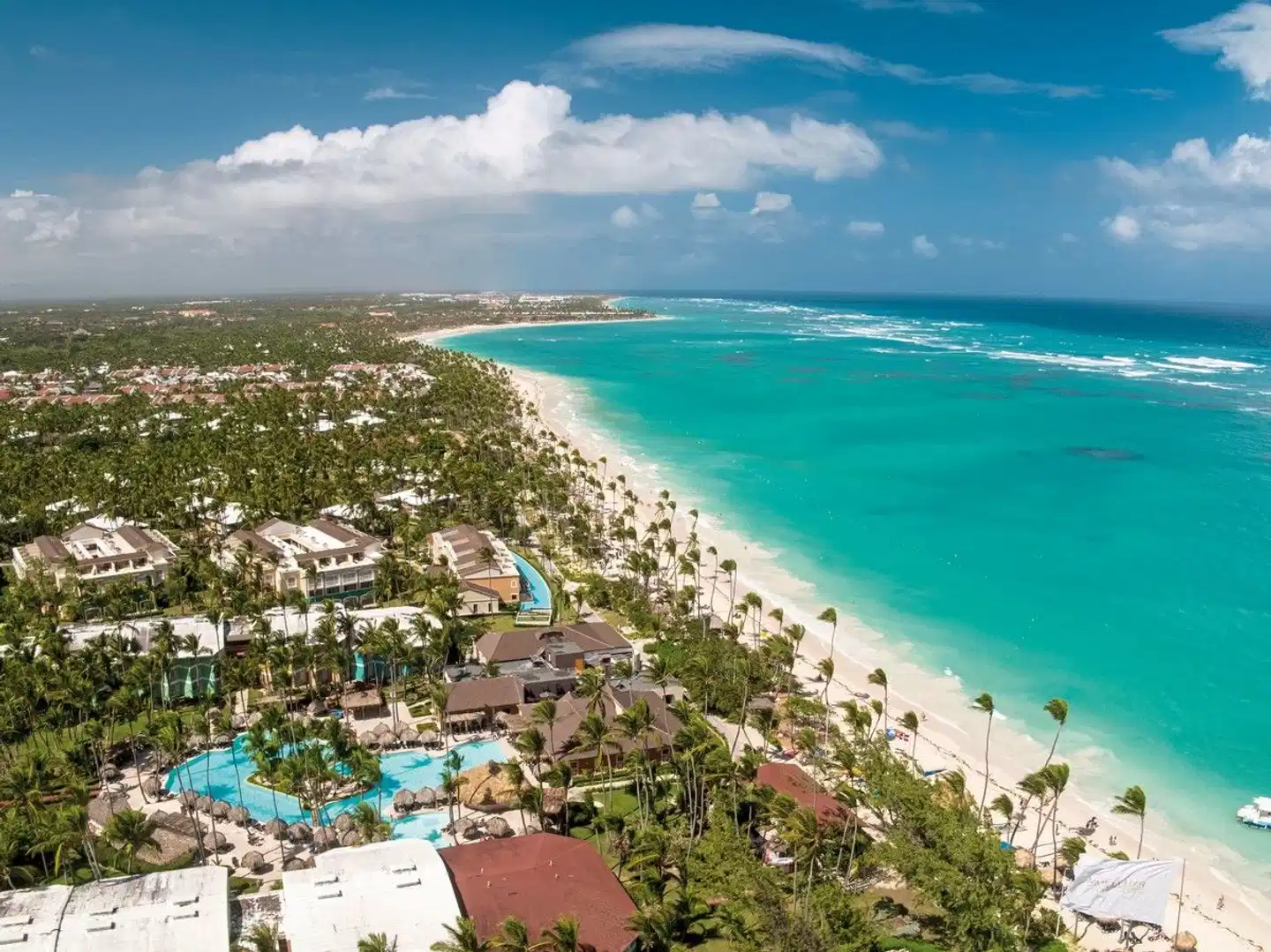 Grand Palladium Punta Cana Resort & Spa BEACH