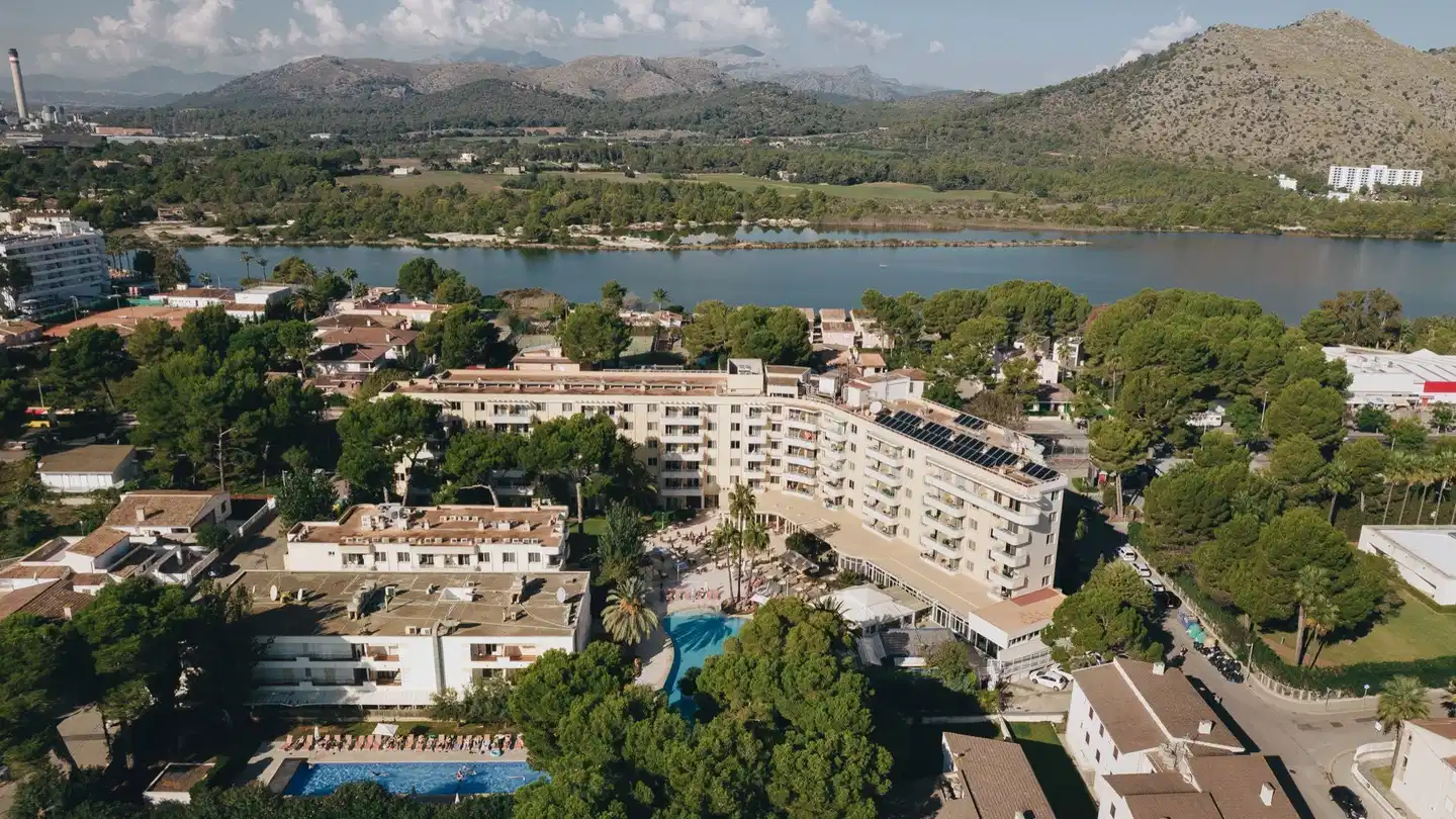 Ivory Playa Aussenansicht