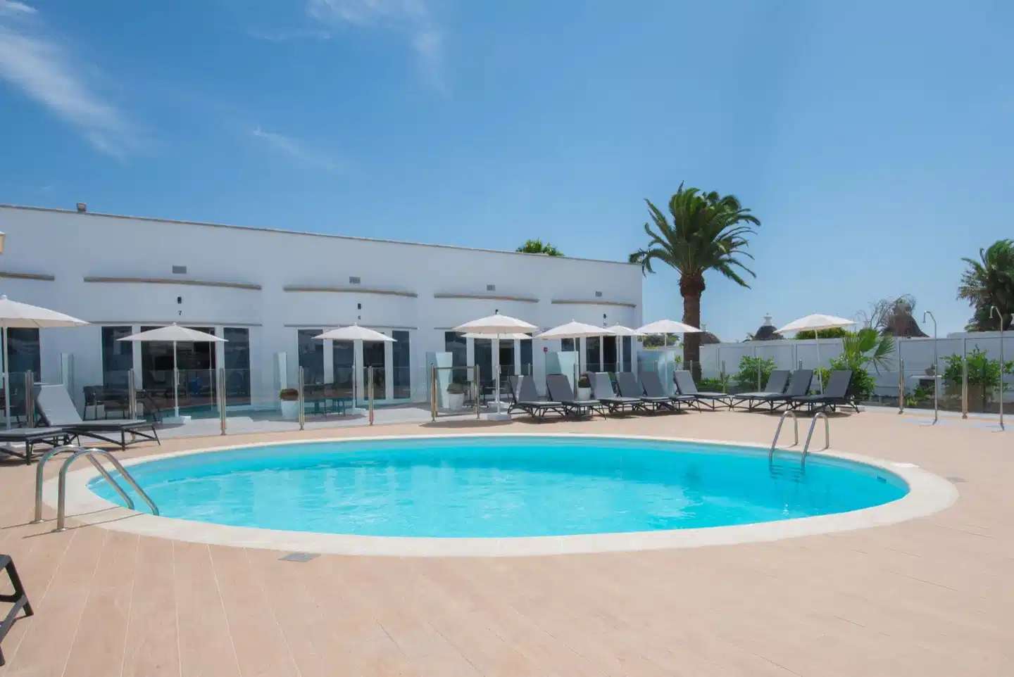 Islas Paraiso Bungalows POOL