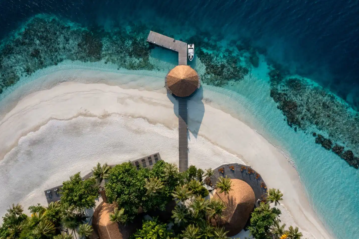 Dhawa Ihuru Landschaft