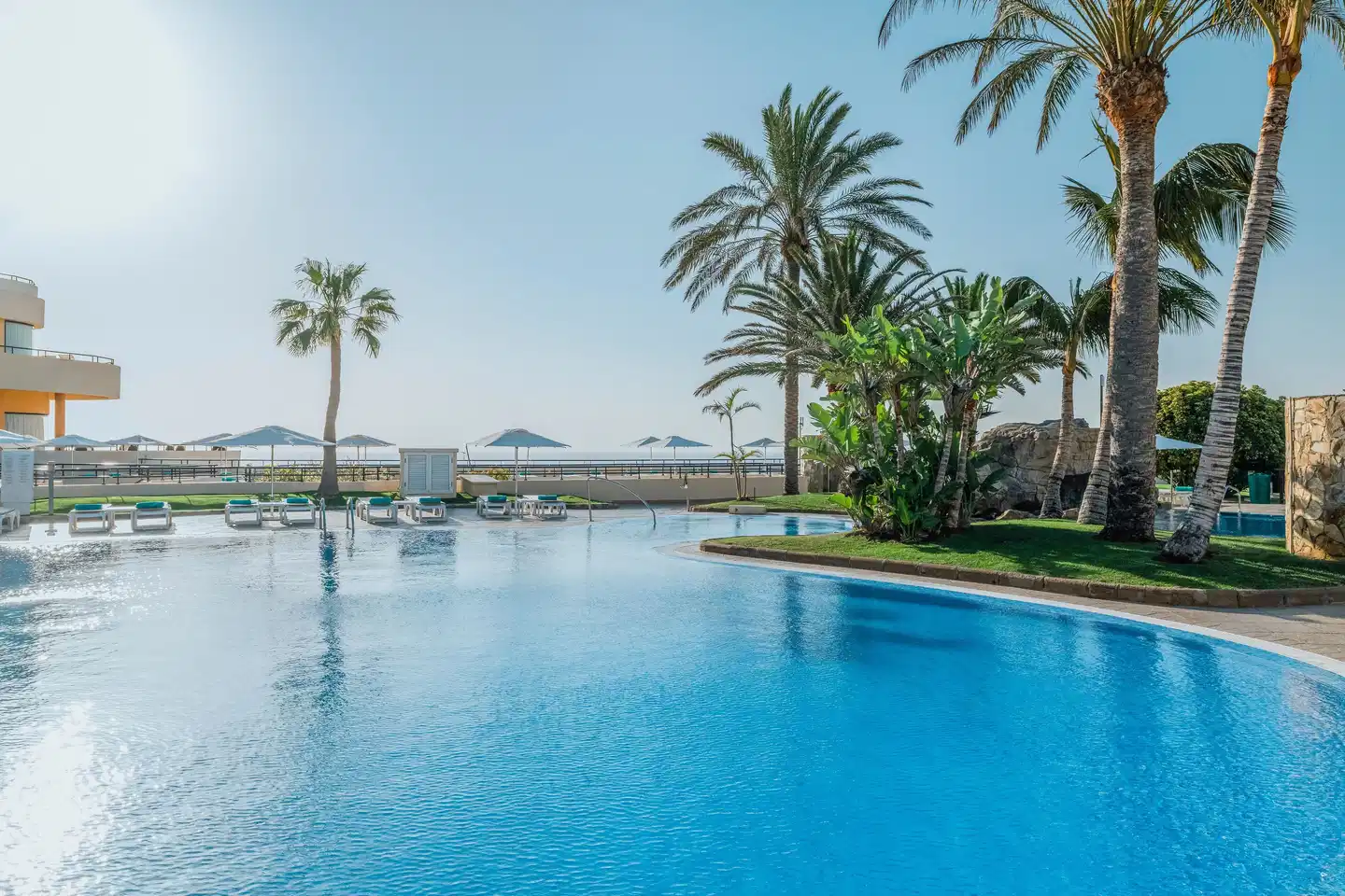 Iberostar Waves Playa Gaviotas Pool