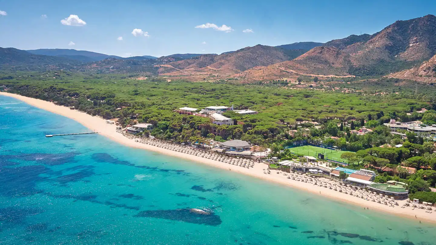 Forte Village - Le Palme BEACH