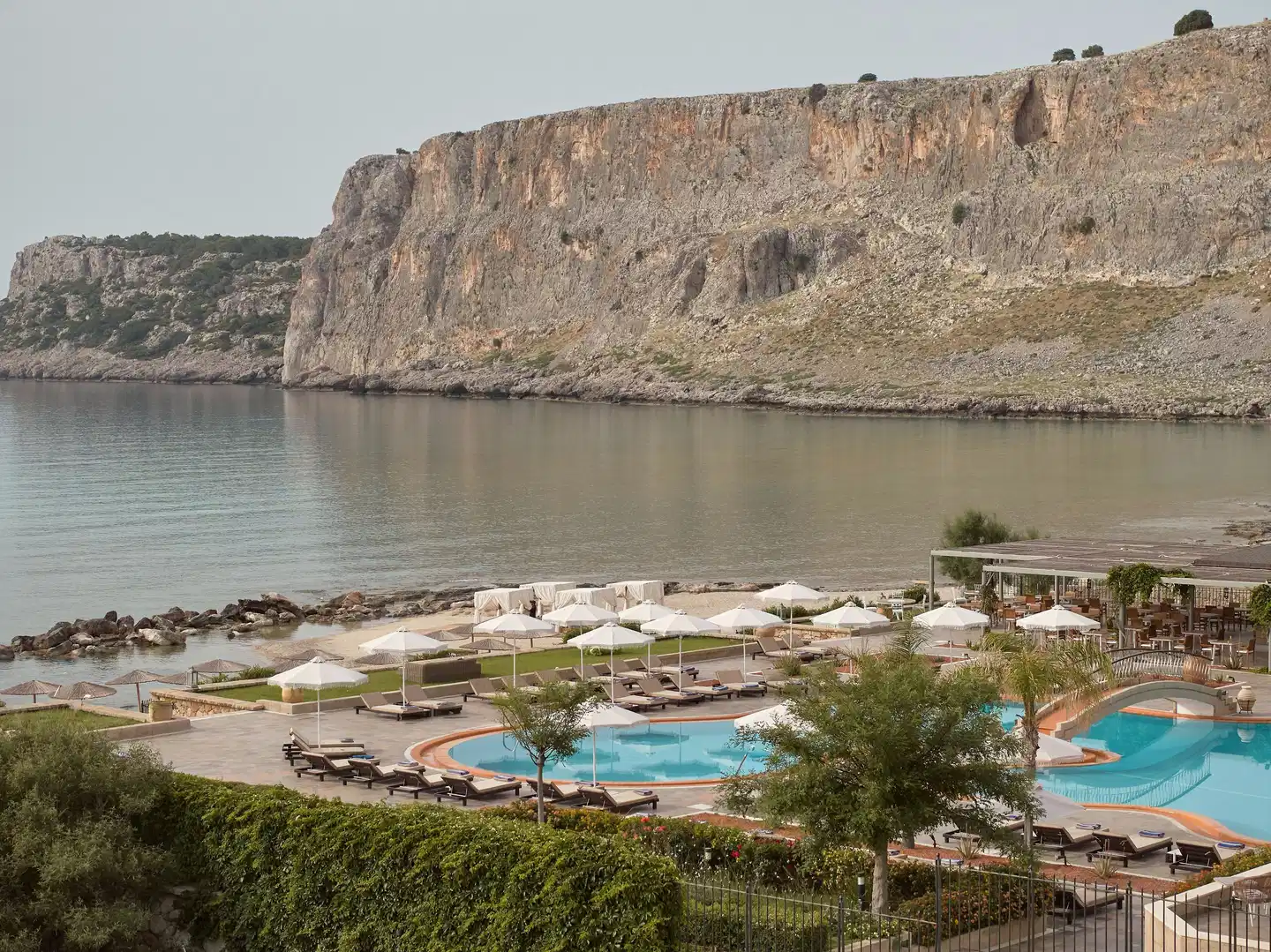 Lindian Dream SeaSide Resort OUTDOOR