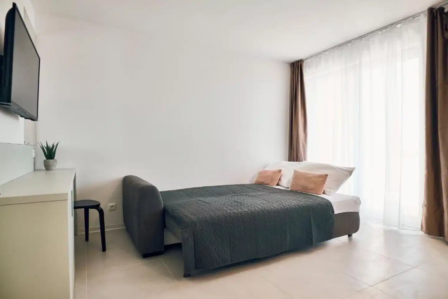 Malinska Green Apartments Wohnbeispiel