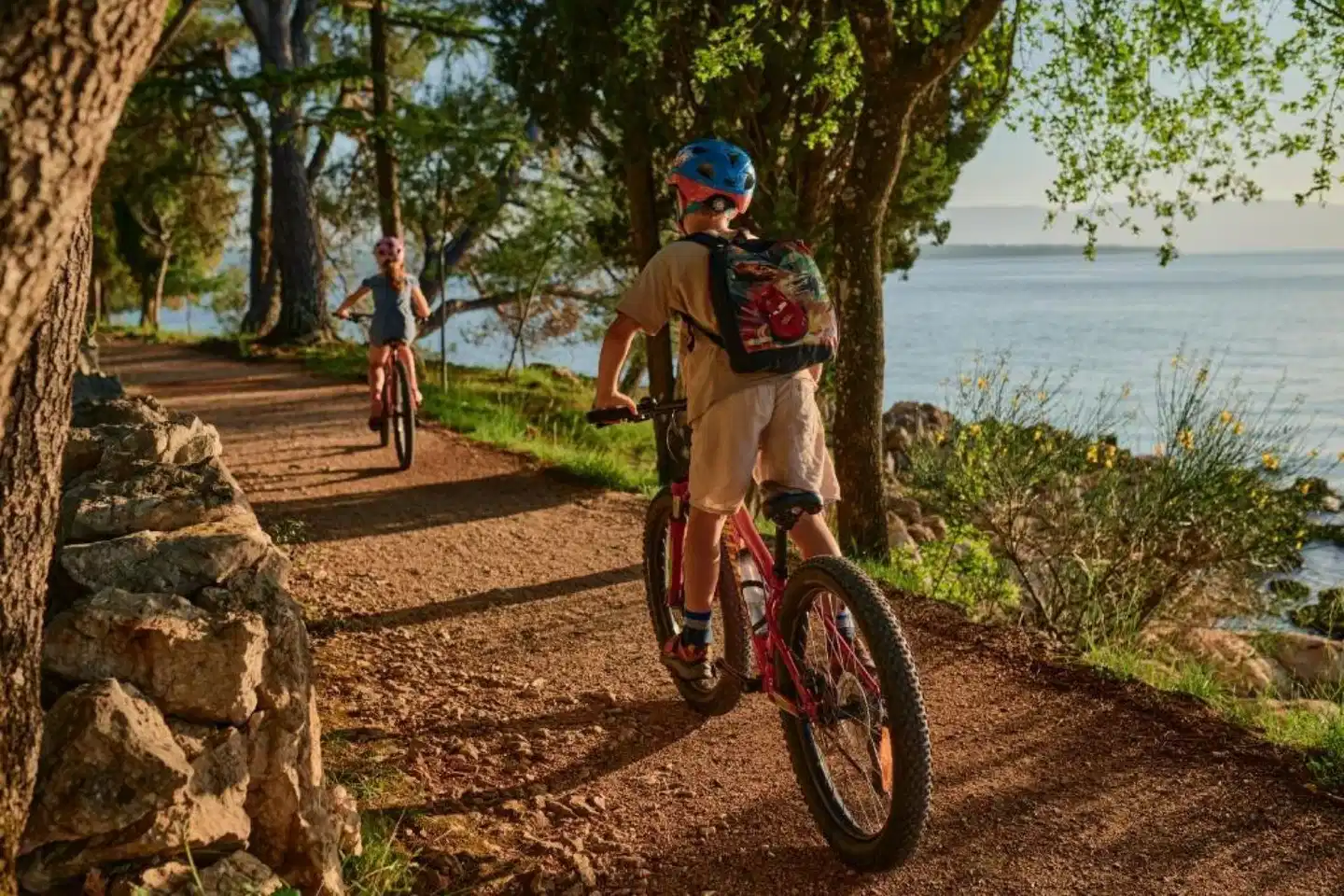 Malinska Green Apartments Sport und Entertainment