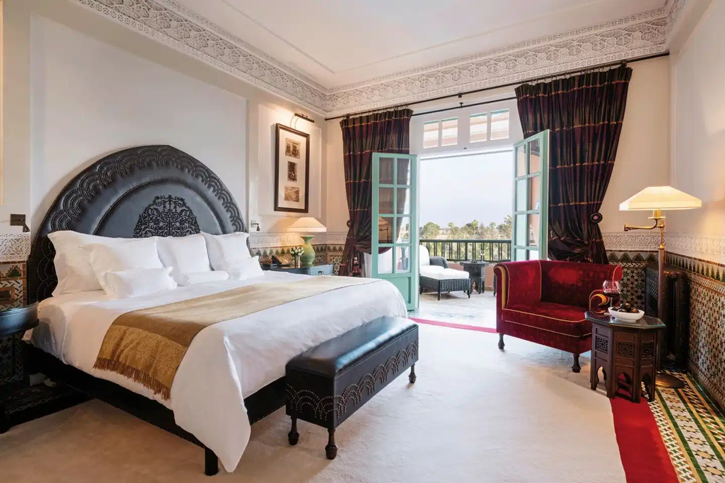 La Mamounia ACCOMMODATION