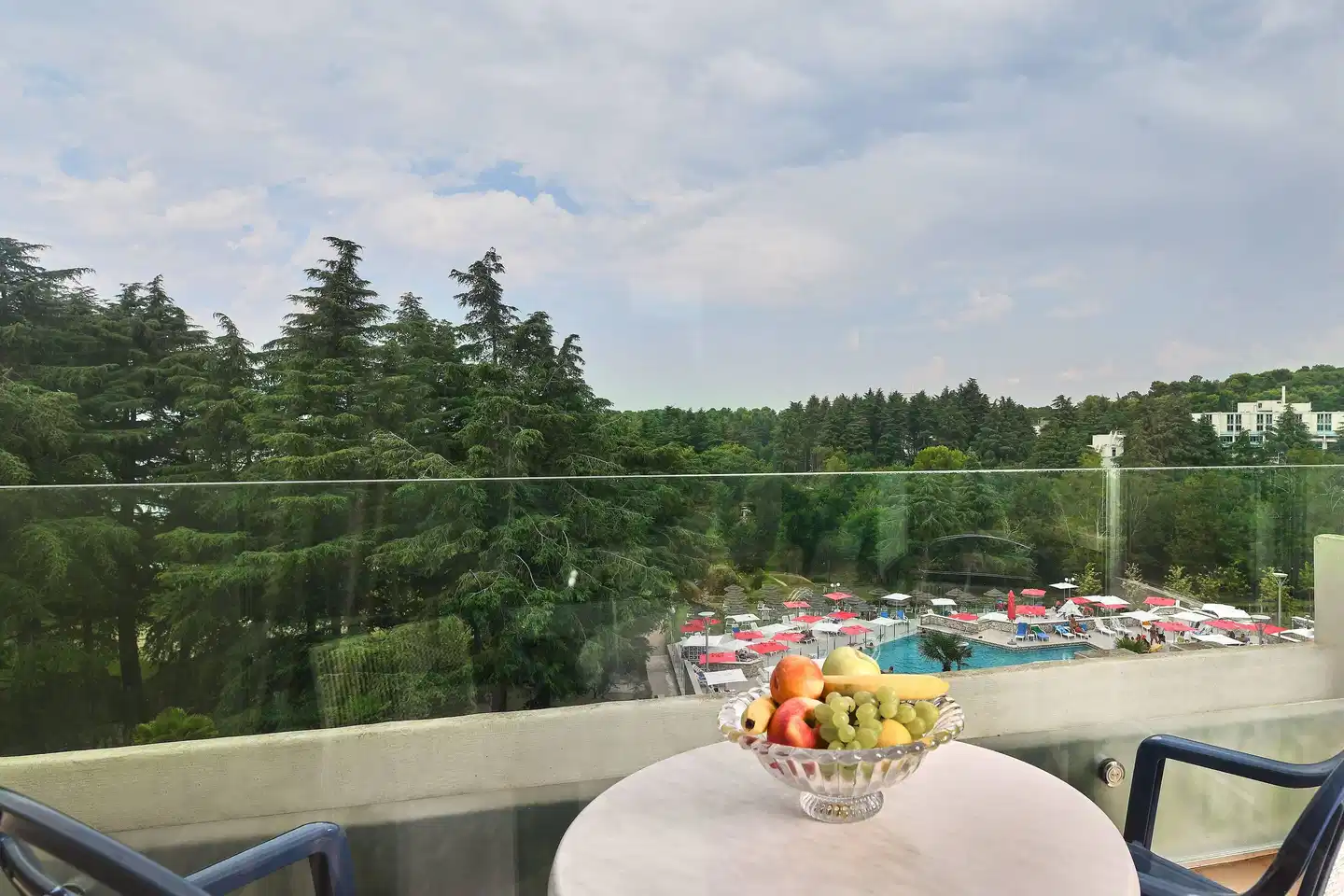 Mediteran Plava Laguna Wohnbeispiel