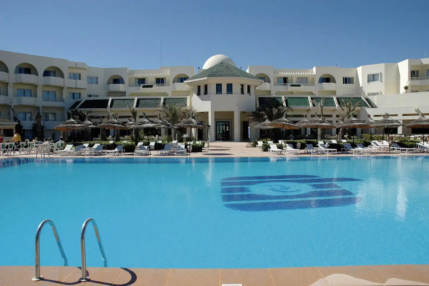 Vincci Dar Midoun Pool