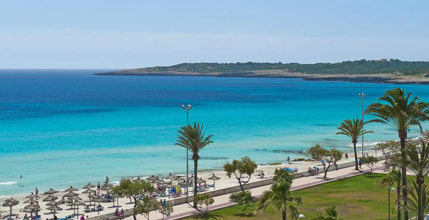 Hipotels Mercedes Aussenansicht