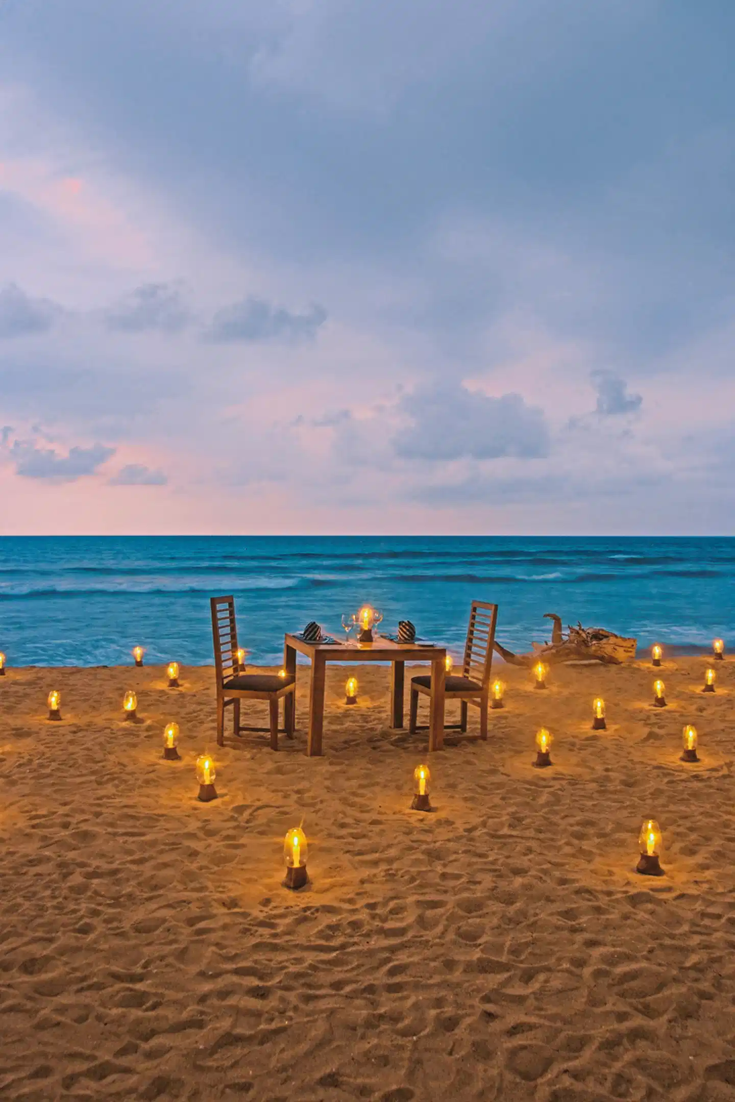 Mermaid Hotel & Club BEACH