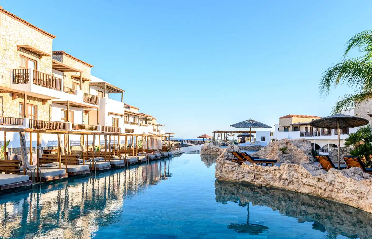 Costa Lindia Beach Resort & Spa Pool