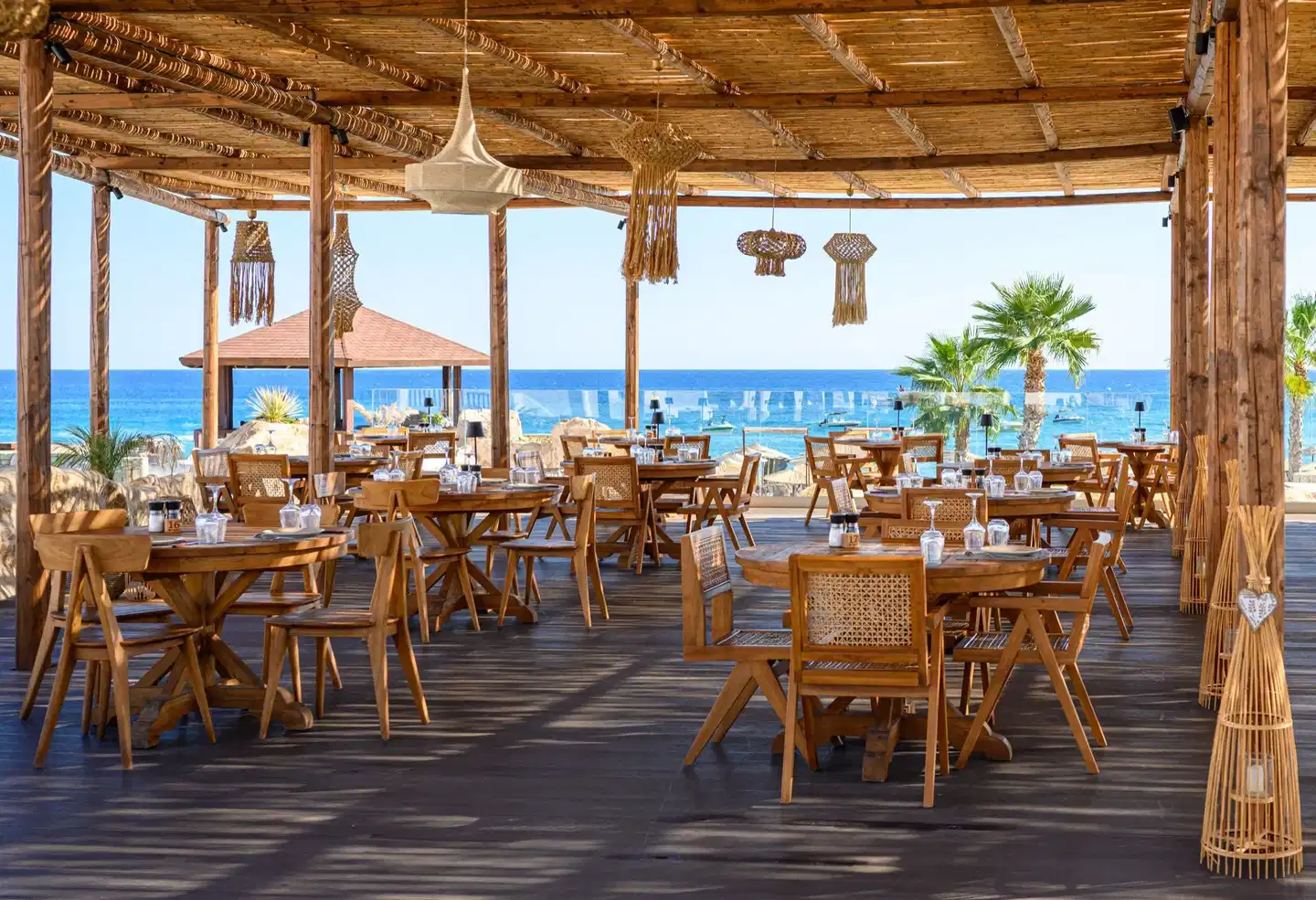 Costa Lindia Beach Resort & Spa Restaurant