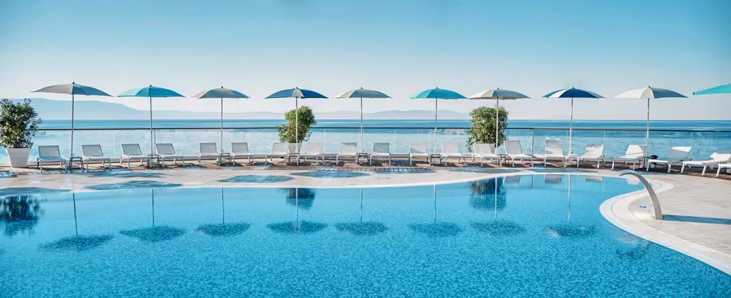 Valamar Bellevue Resort Pool