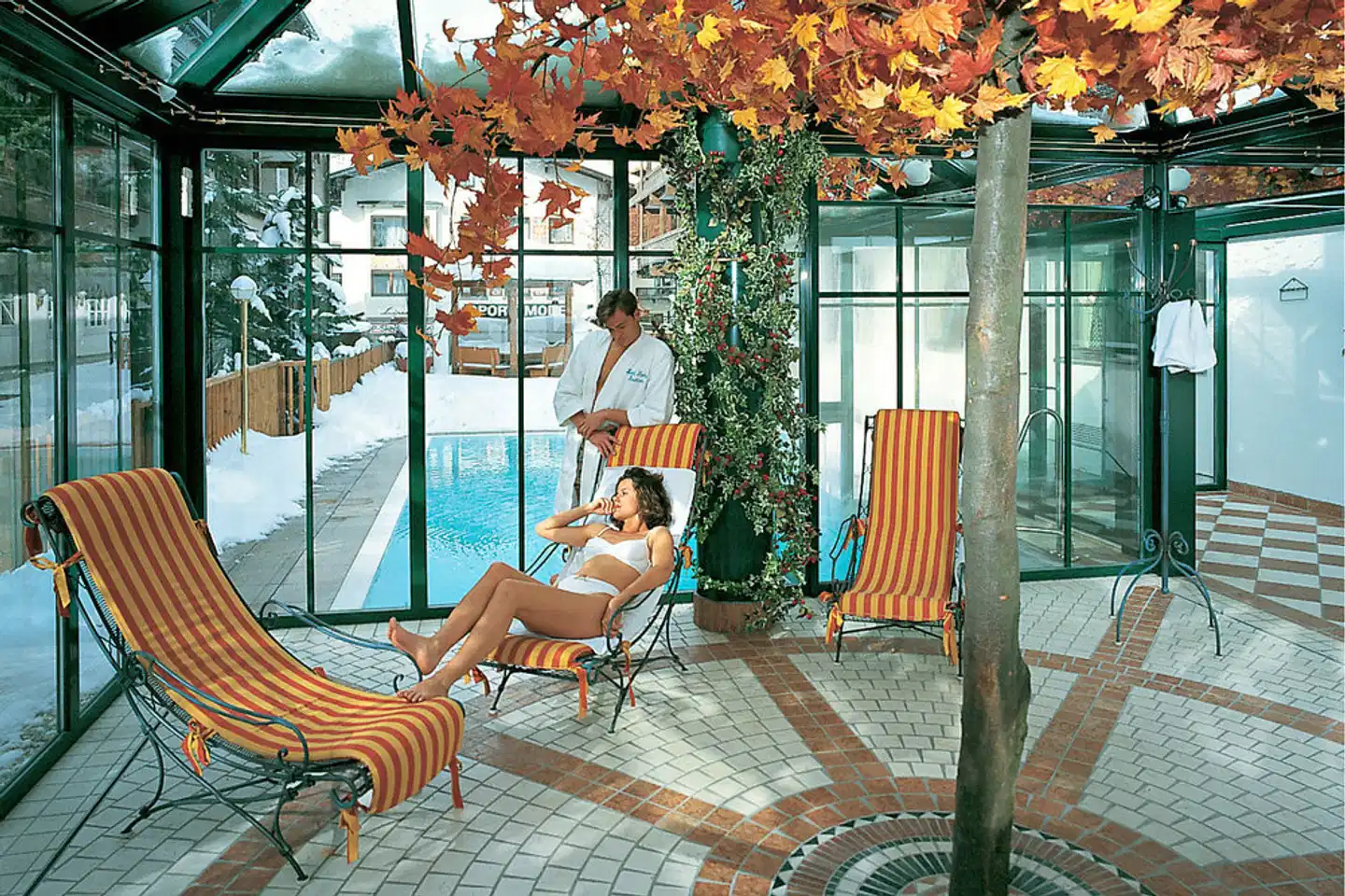 Hotel Panther'A Wellness