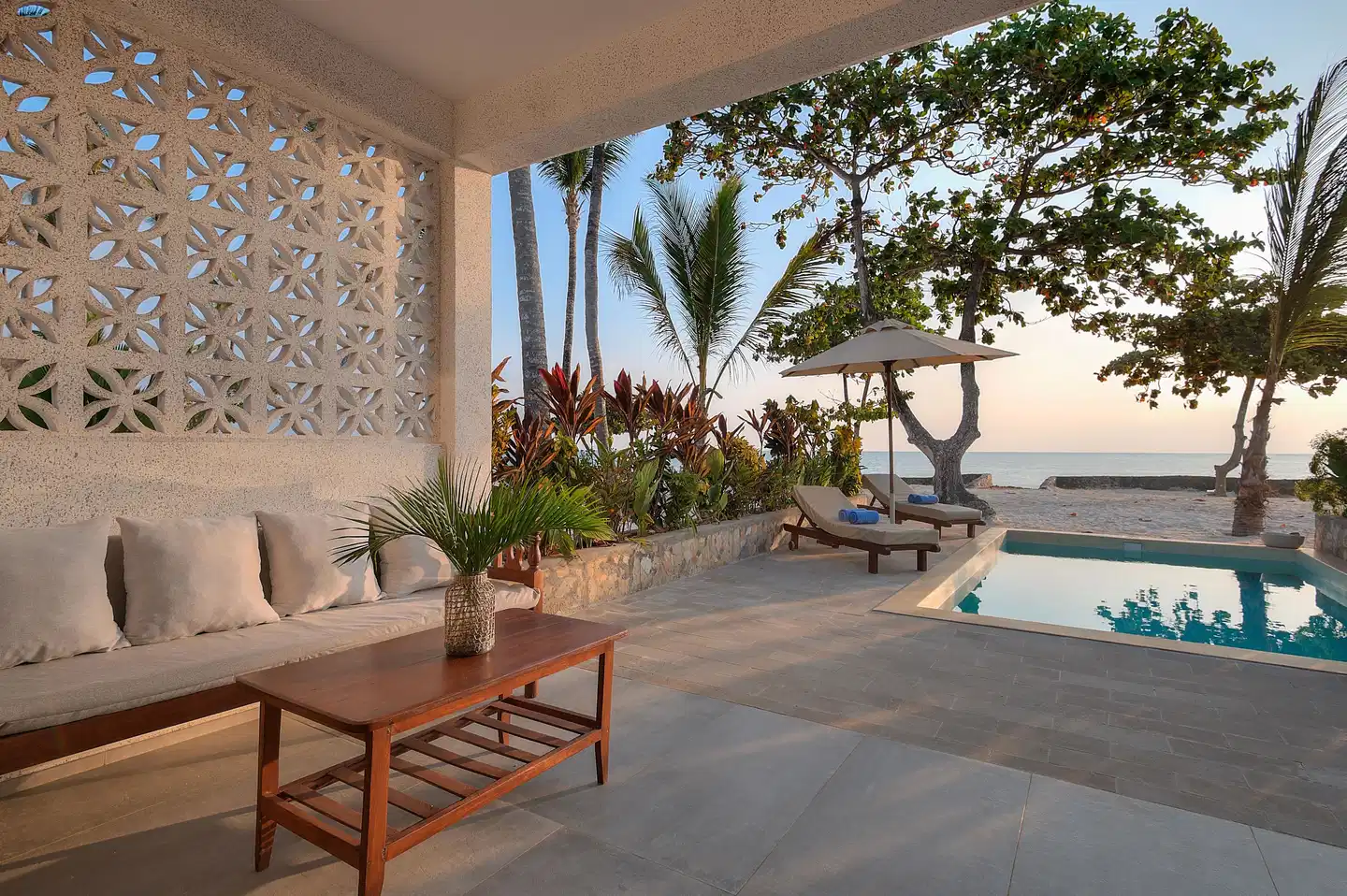 ananea Diamonds Mapenzi Terrasse