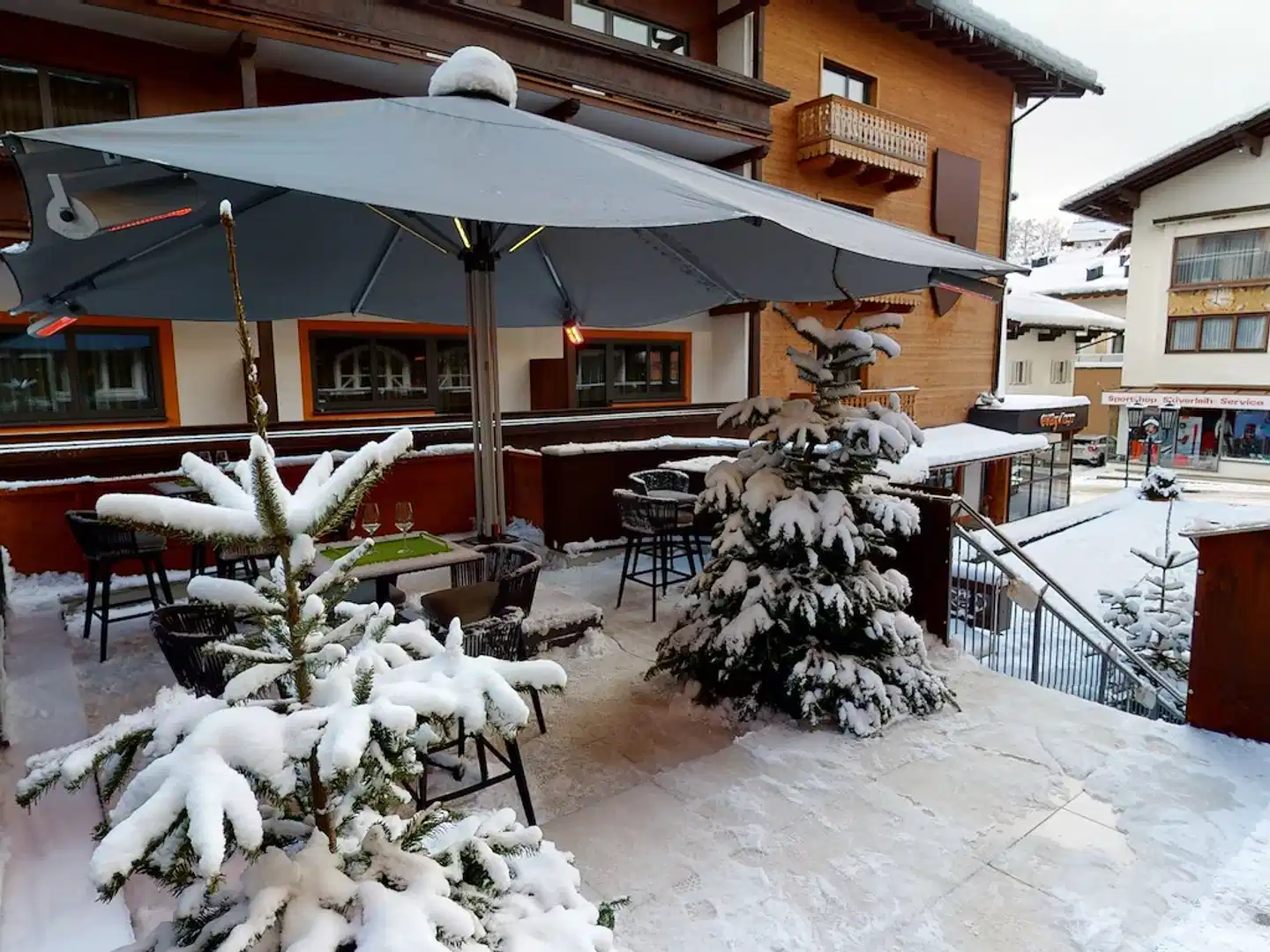 Hotel Panther'A Terrasse