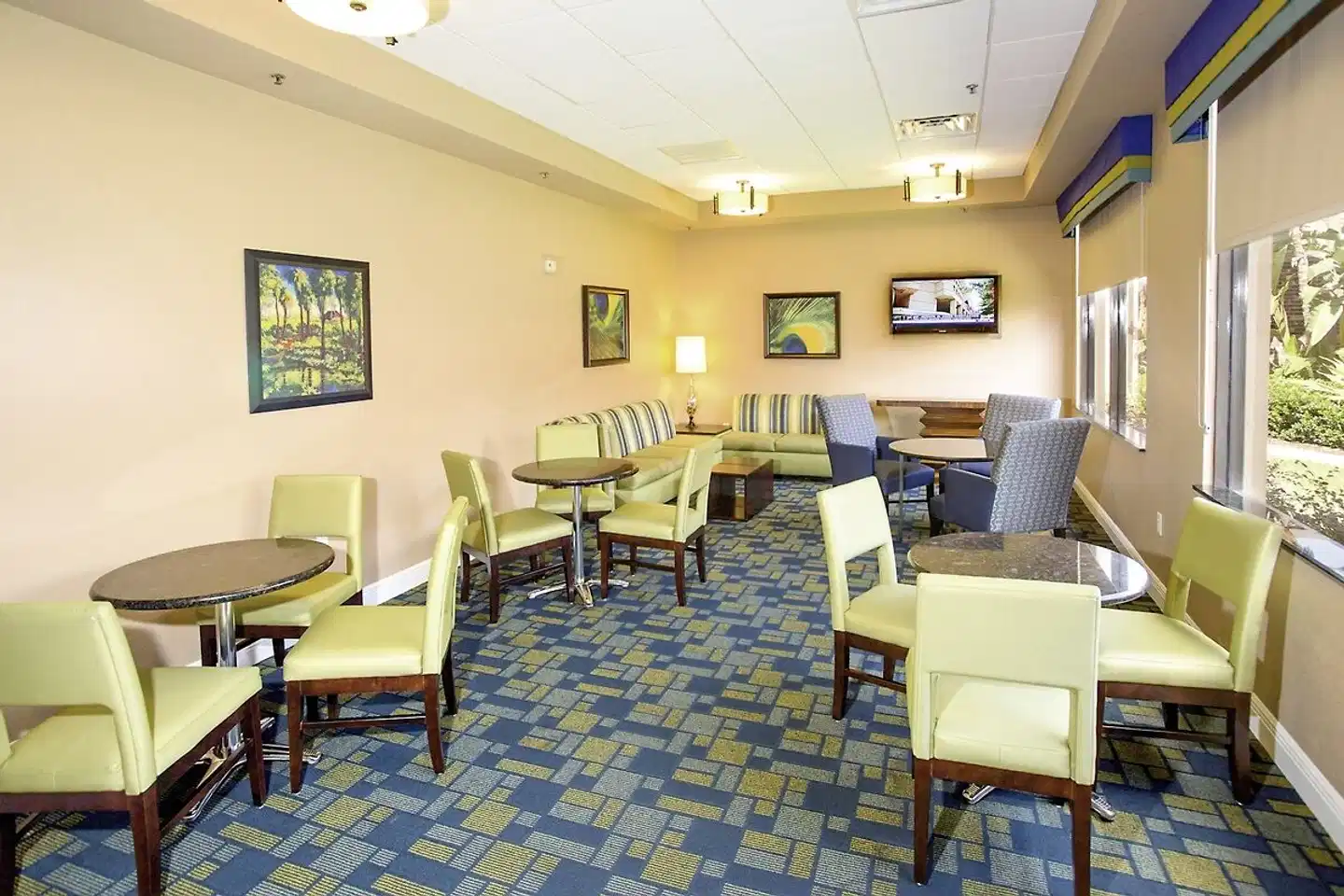 Rosen Inn at Pointe Orlando Lobby