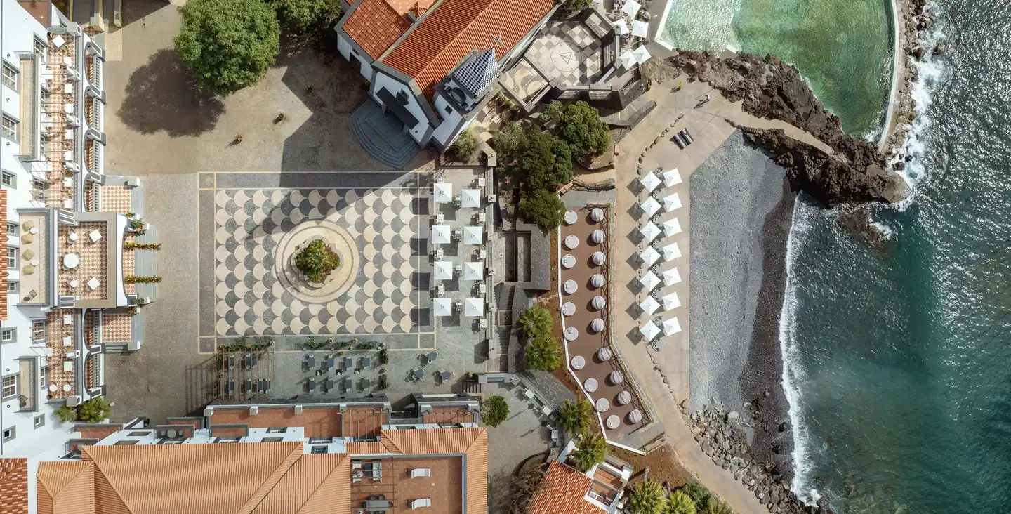 Dreams Madeira Resort Spa & Marina OUTDOOR