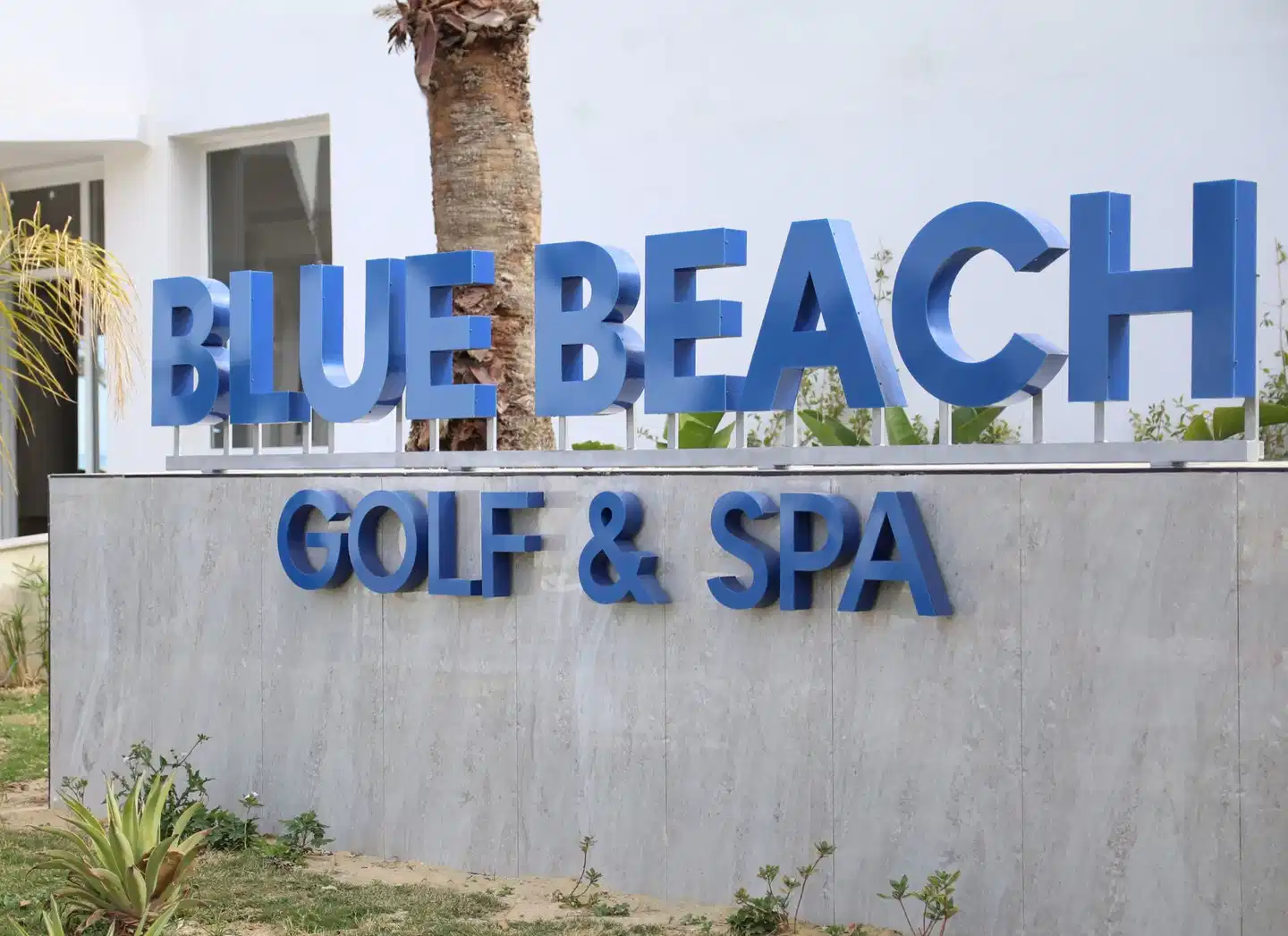 Blue Beach Golf & Spa Aussenansicht