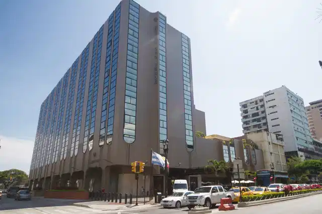 Oro Verde Guayaquil Aussenansicht