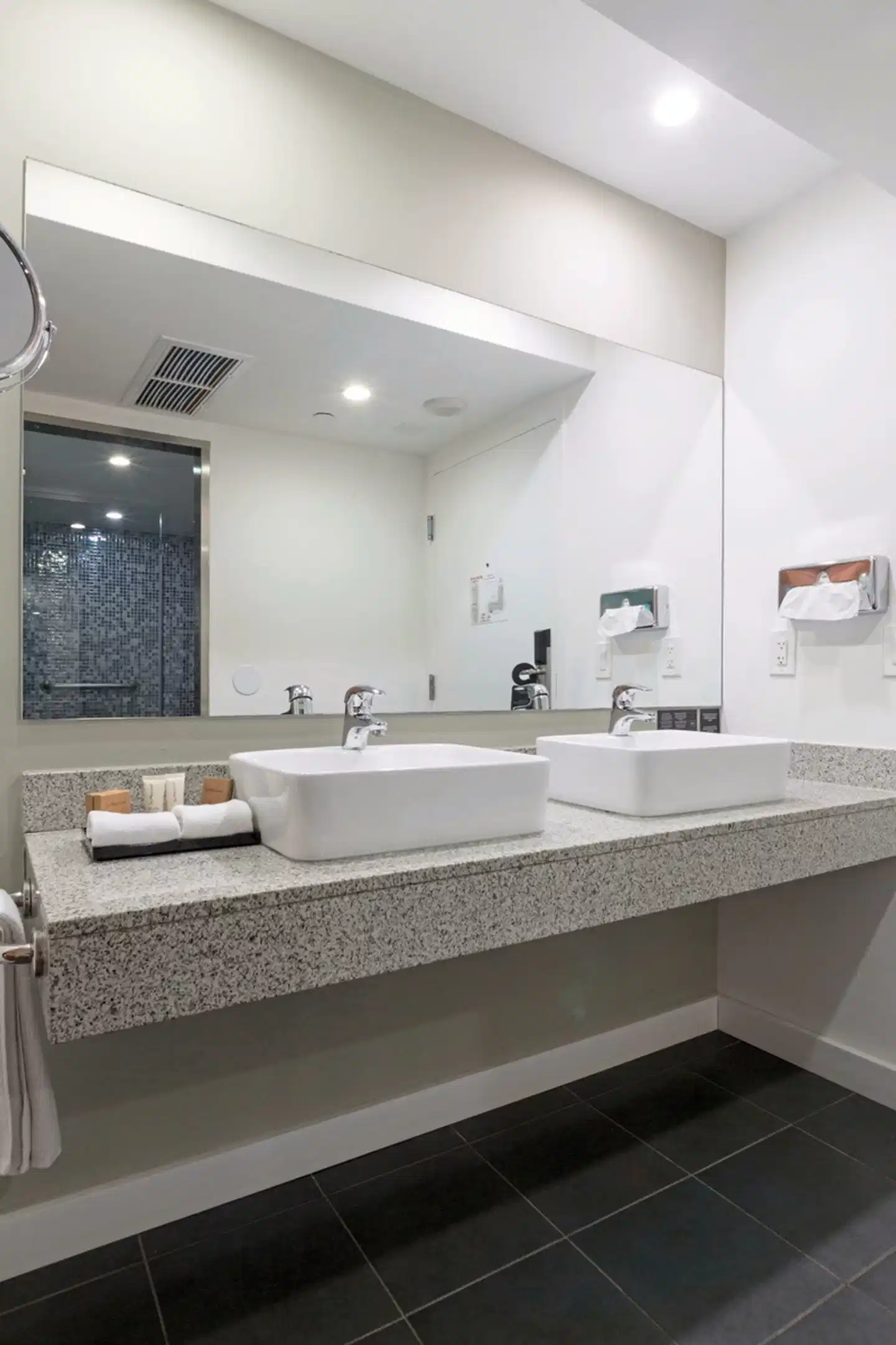 RIU Plaza Miami Beach Badezimmer