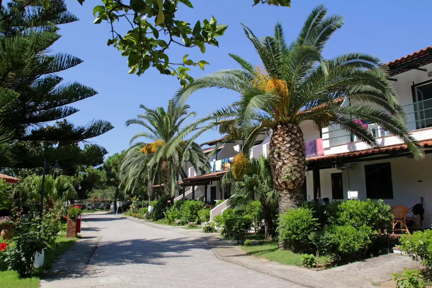 Resort Sciabache OUTDOOR