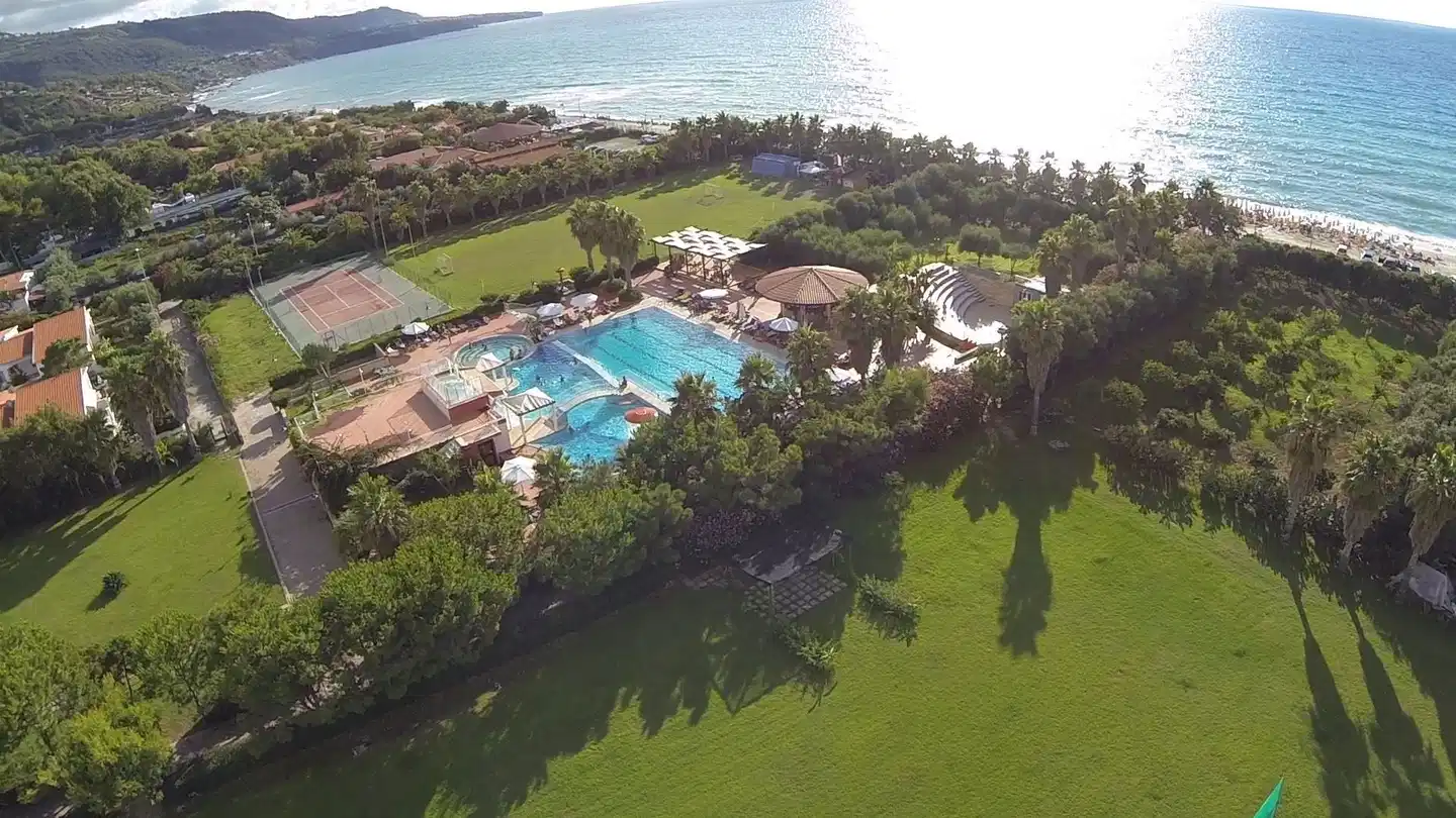 Resort Sciabache OUTDOOR