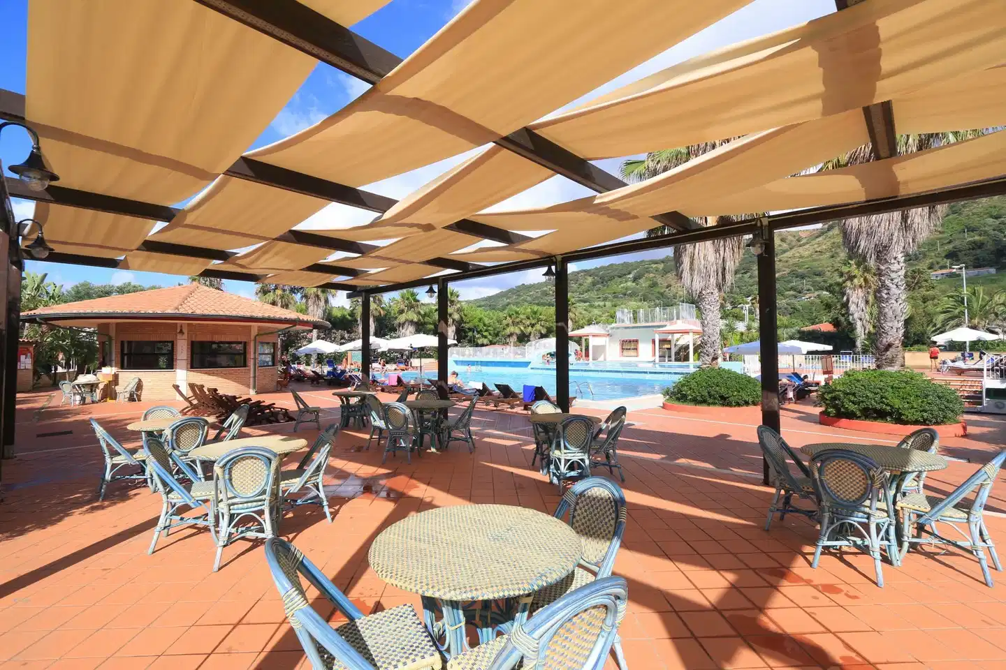 Resort Sciabache TERRACE