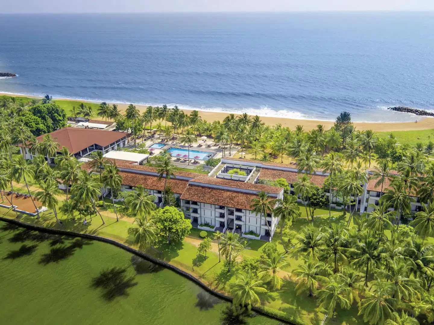 Avani Kalutara Resort SCENERY
