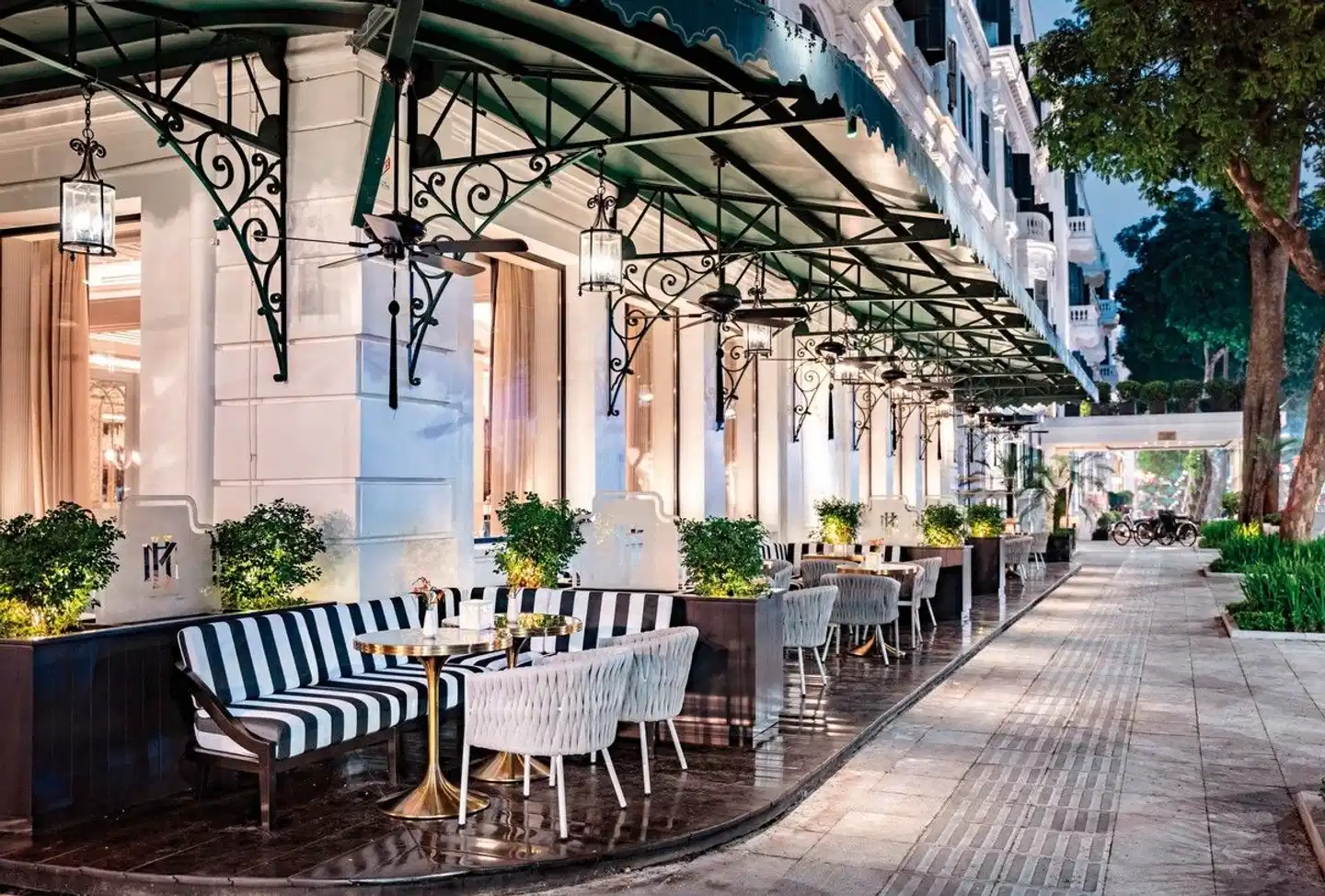 Sofitel Legend Metropole Restaurant