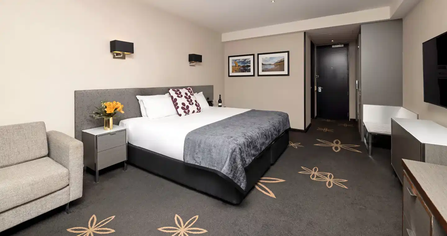 SKYCITY Hotel Auckland Wohnbeispiel