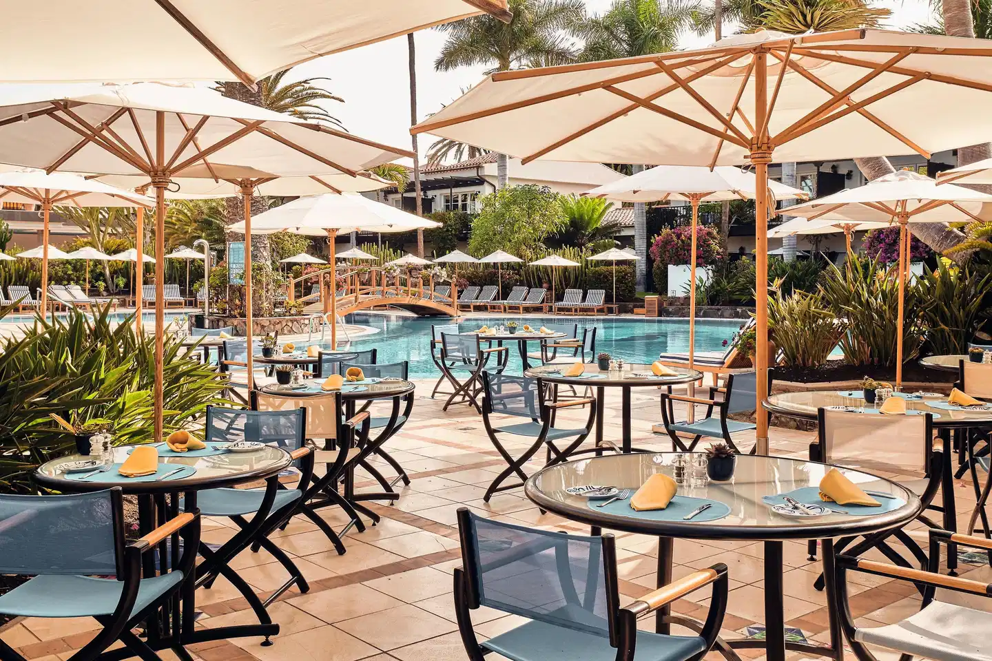 Seaside Grand Hotel Residencia TERRACE