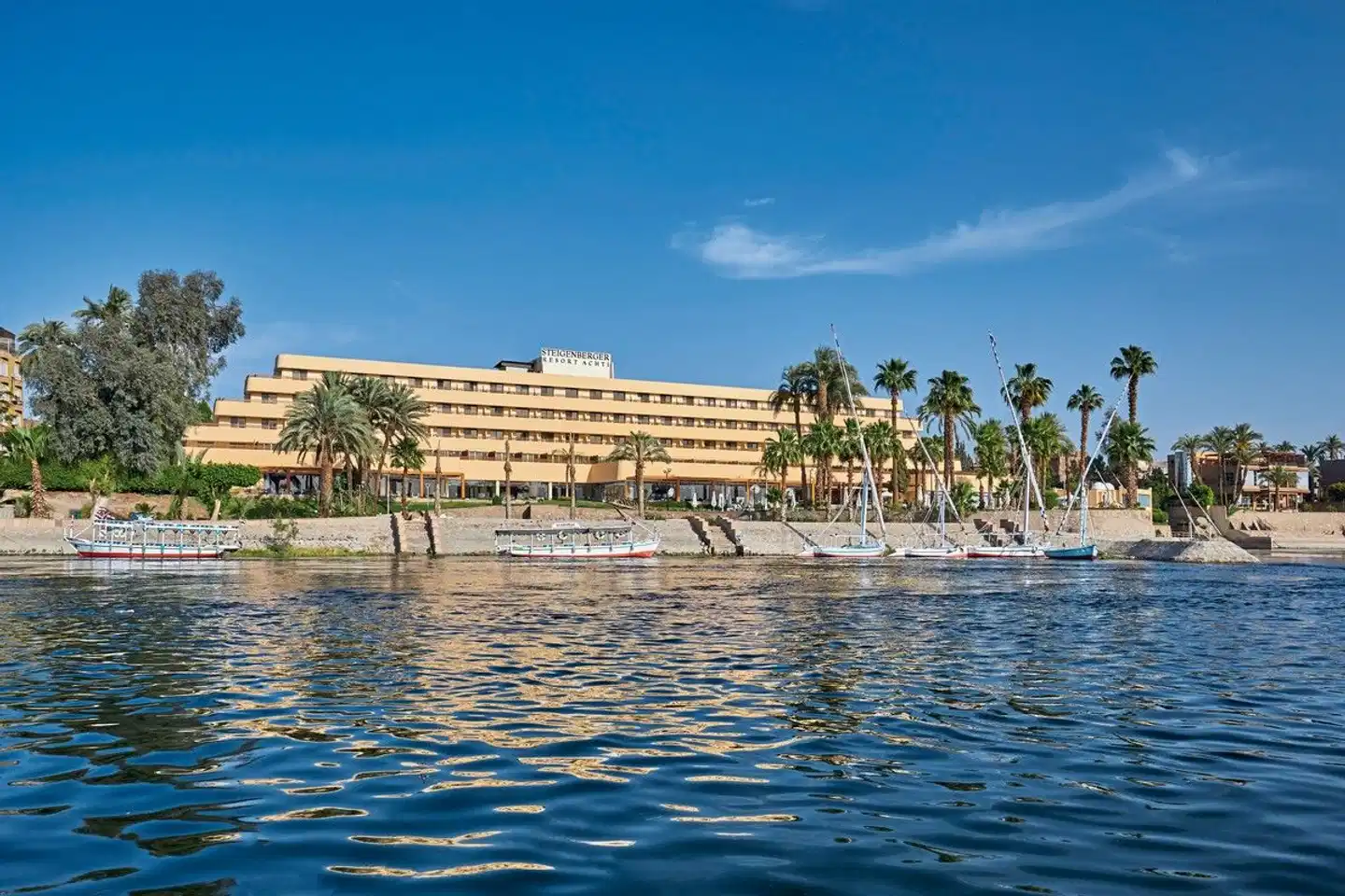 Steigenberger Resort Achti SCENERY