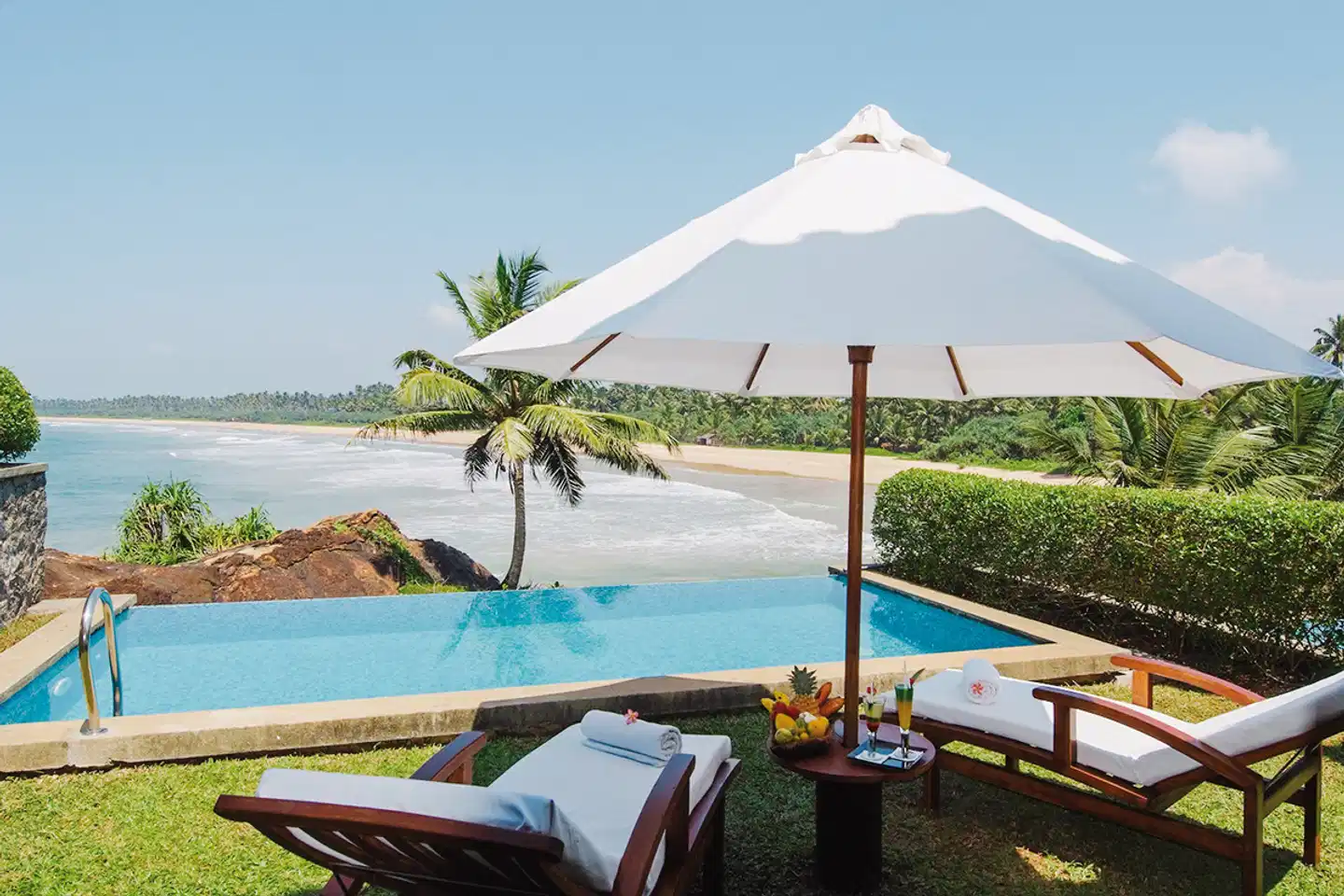 Jetwing Saman Villas POOL