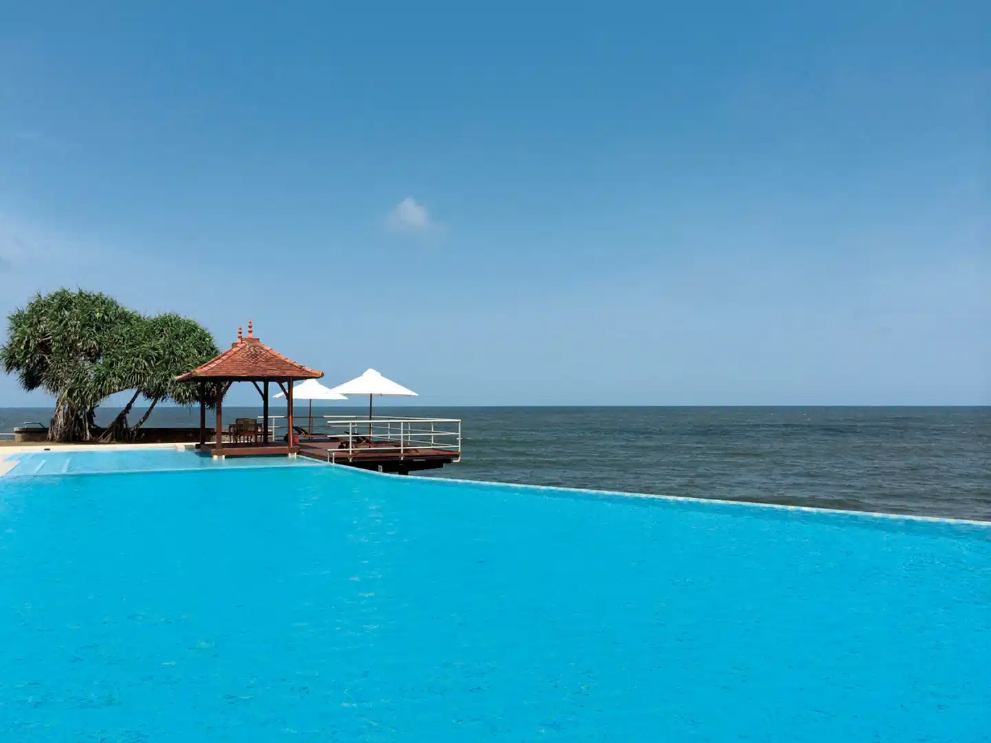 Jetwing Saman Villas POOL