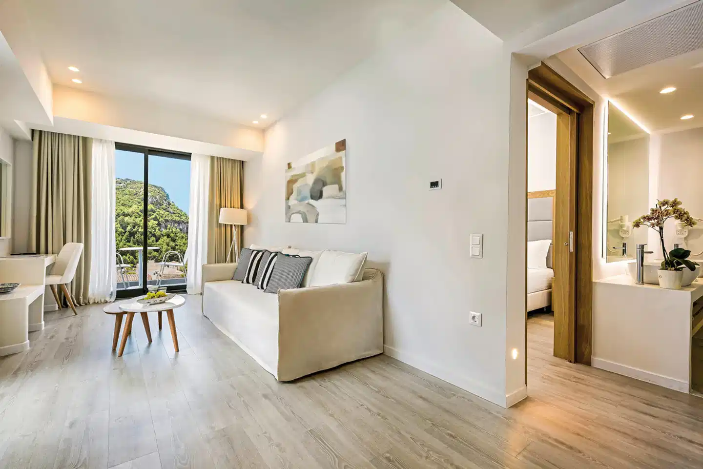 Samian Mare Hotel Suites & Spa Wohnbeispiel