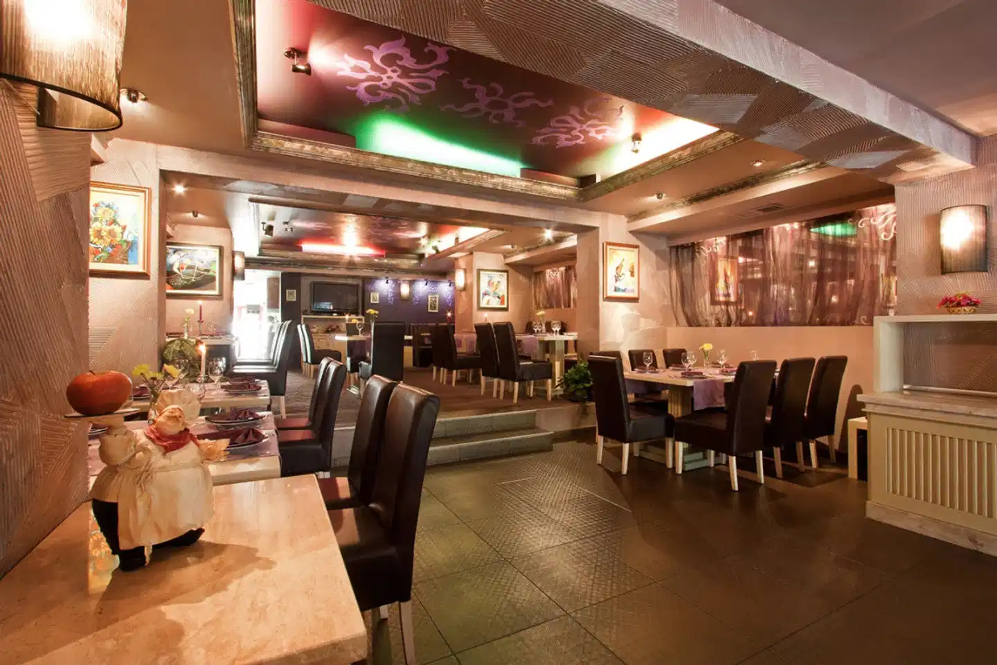 Saint George Hotel & Spa Bar