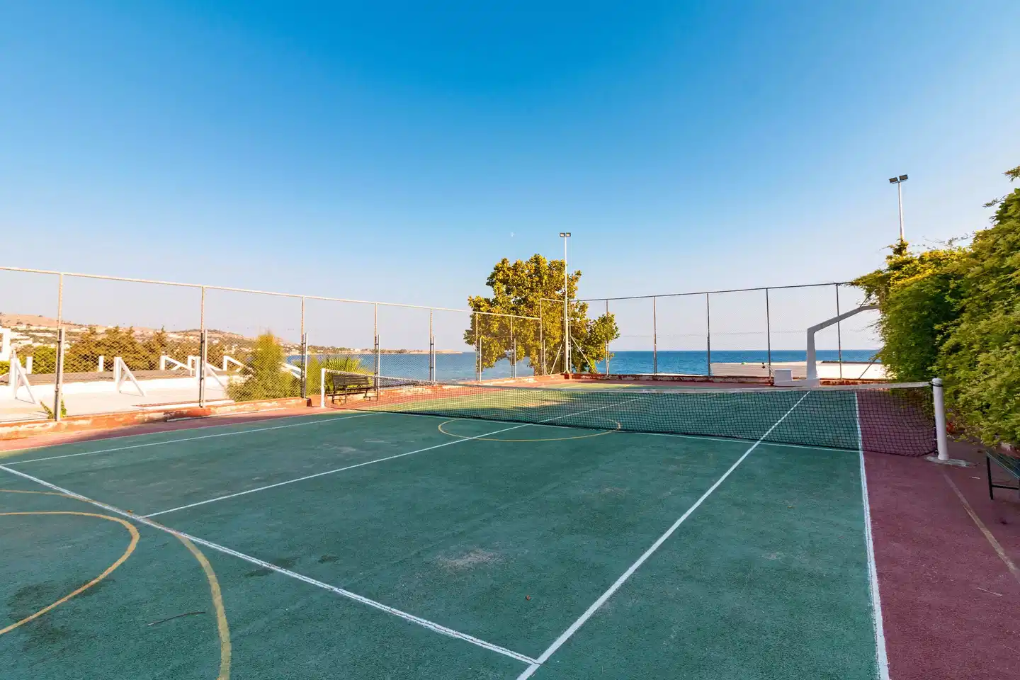 Sentido Sunrise Beach Sport und Entertainment