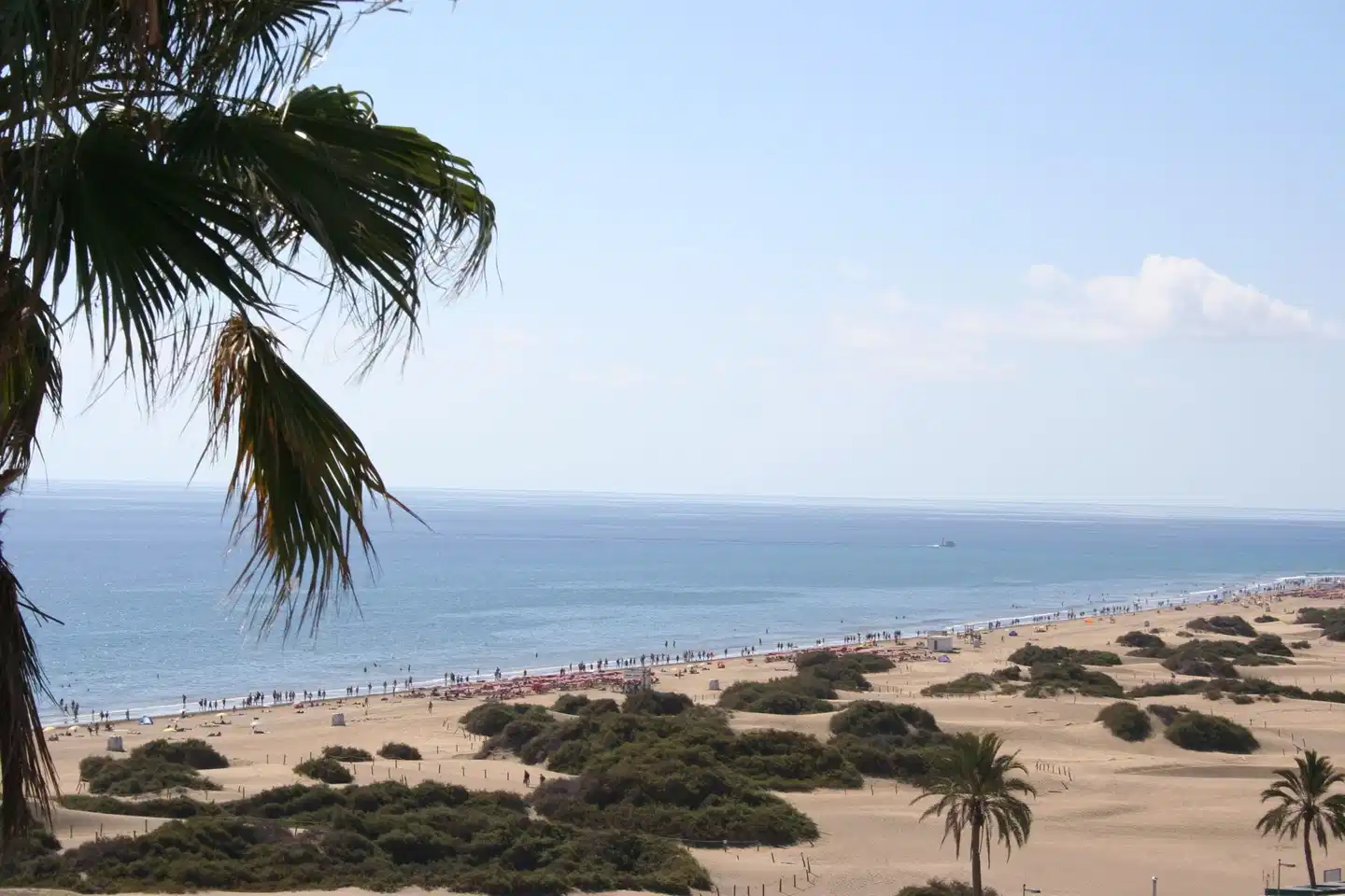 Las Tabaibas Appartements Strand