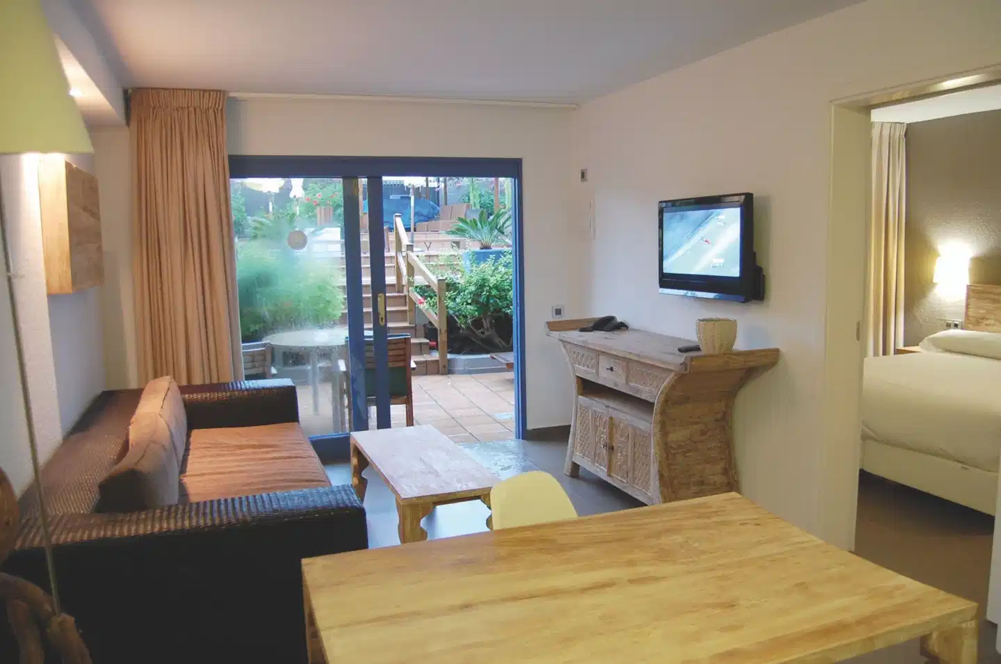 Las Tabaibas Appartements Wohnbeispiel