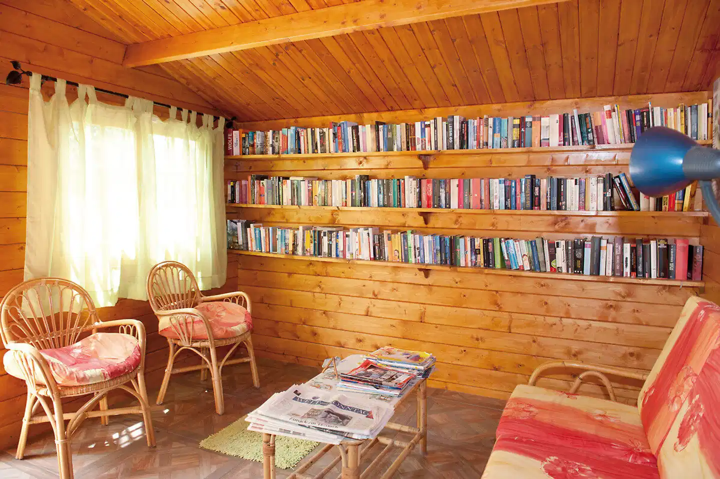 Villa & Casitas Caldera LOBBY