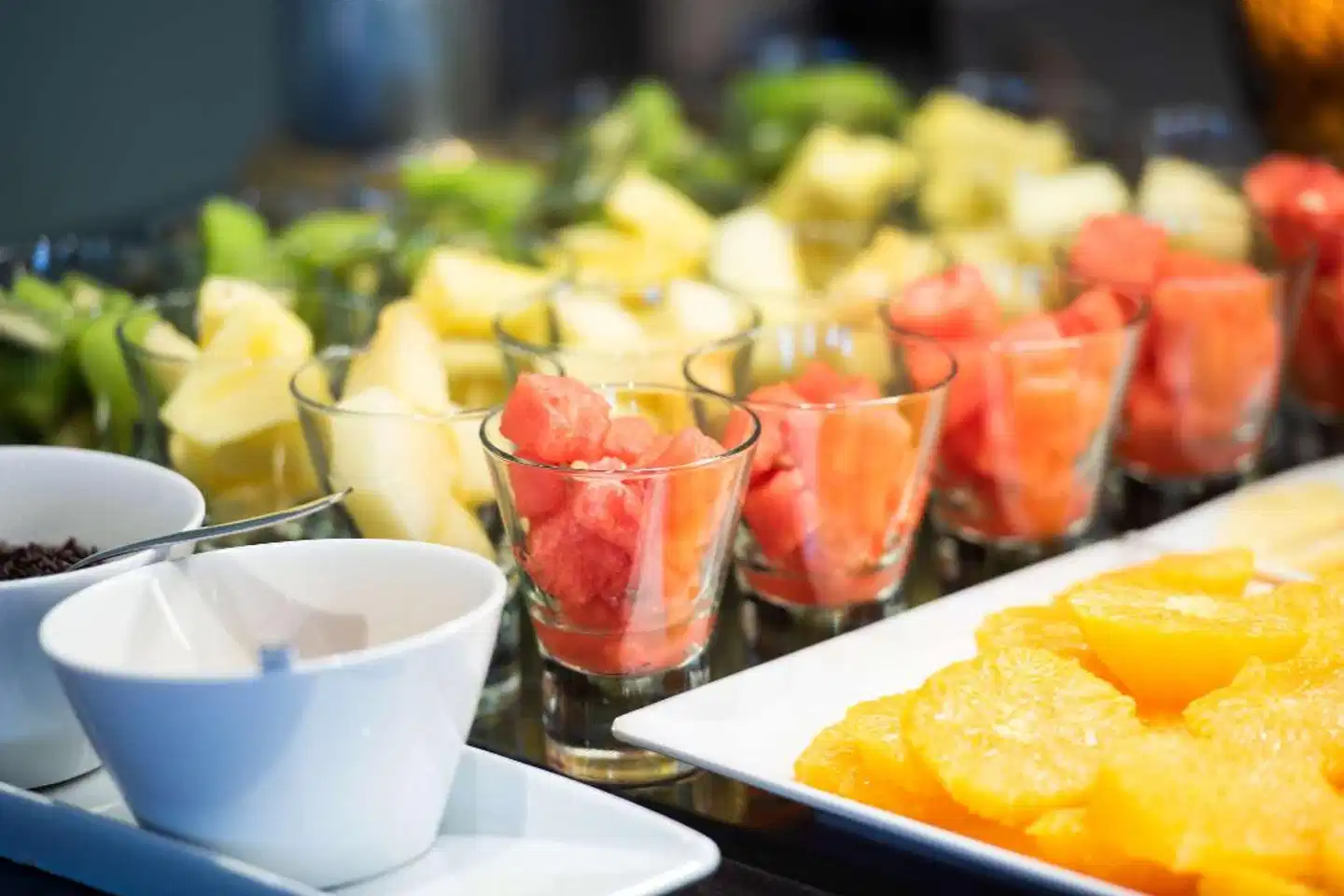 Madrid Gran Vía managed by Melia Restaurant