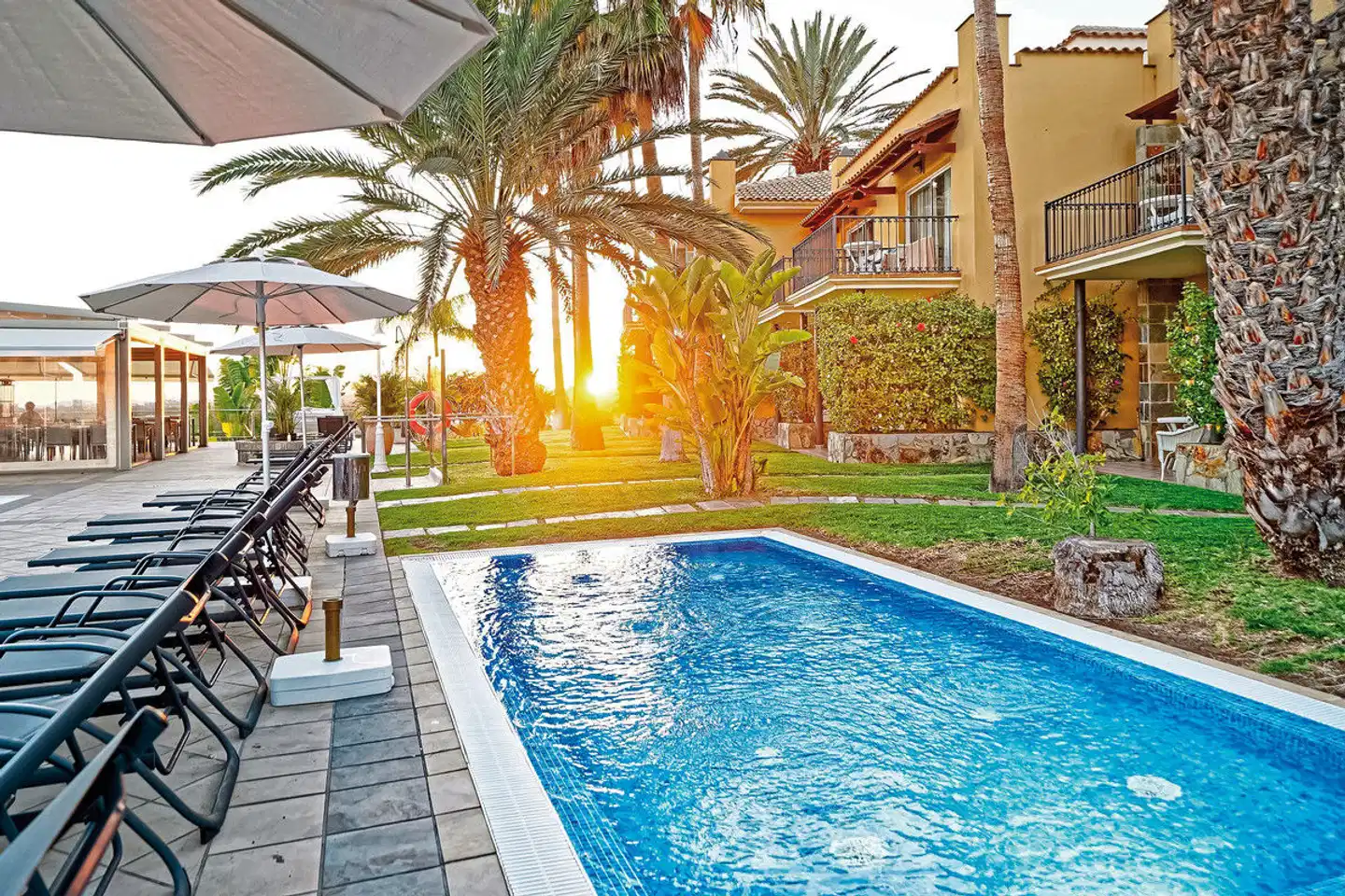 Bull Vital Suites & Spa Boutique Hotel Hallenbad