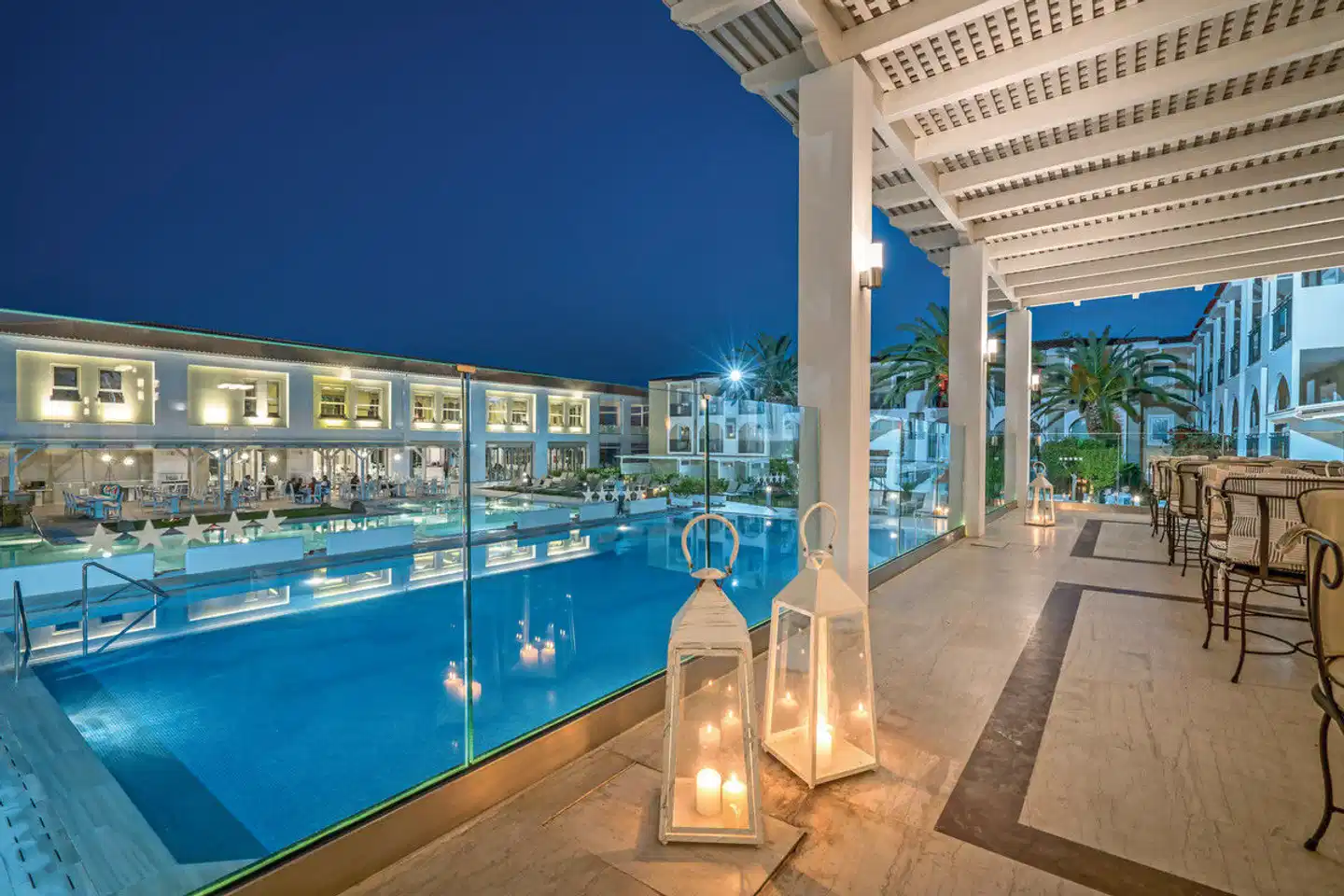 Zante Park Resort & Spa TERRACE