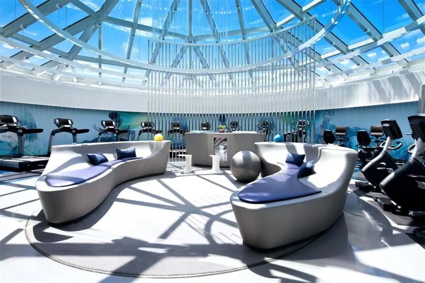 W San Francisco Lobby