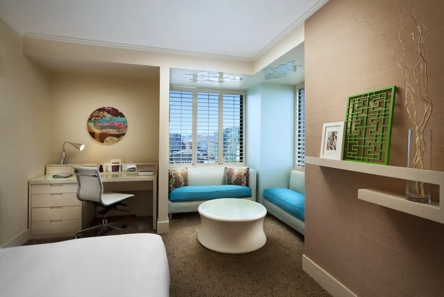 W San Francisco Badezimmer