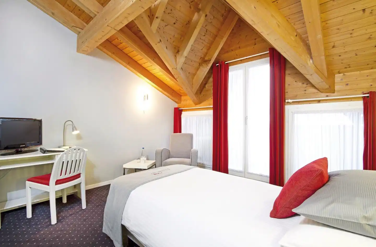 Hotel Steinmattli ACCOMMODATION